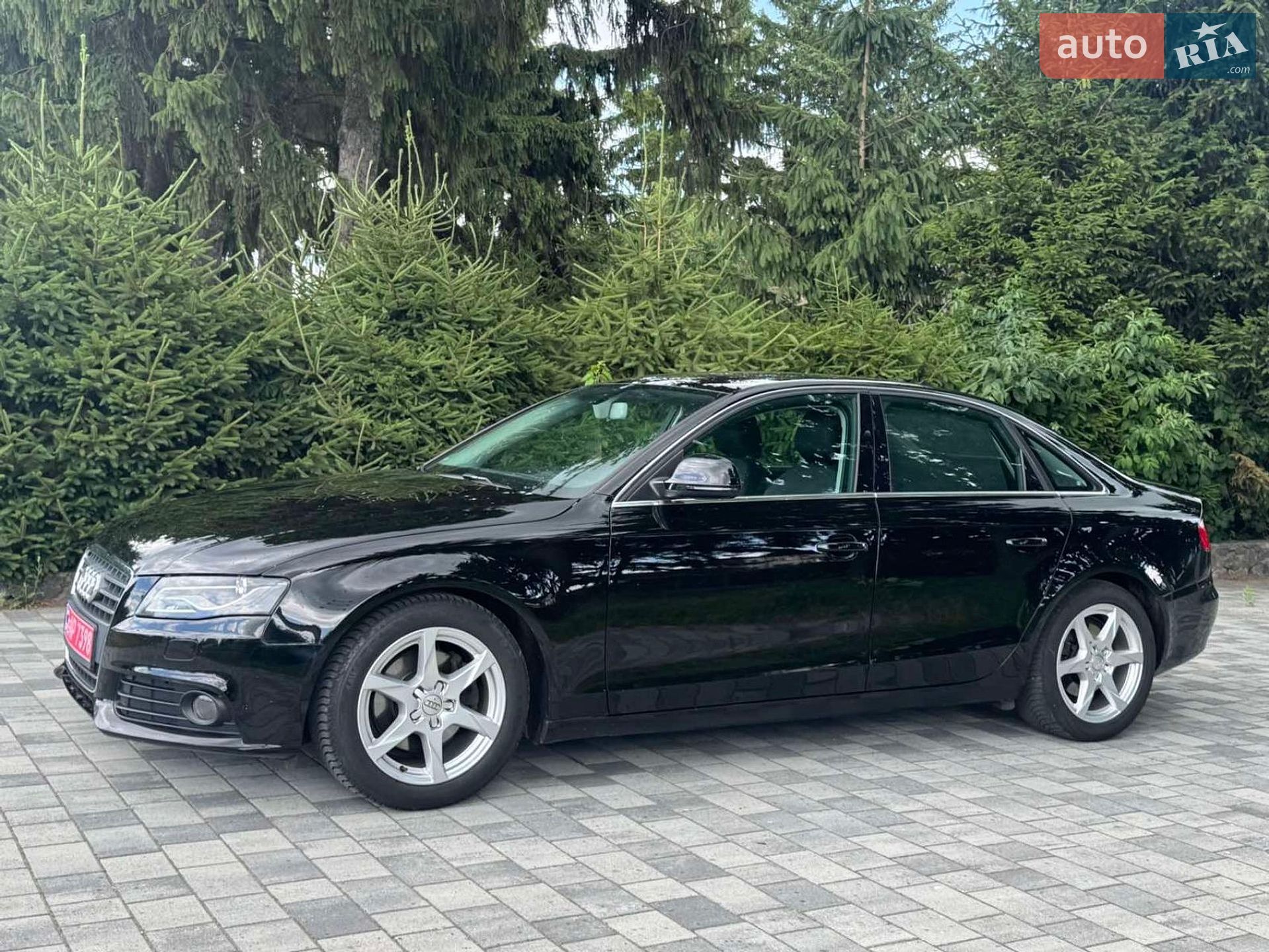 Audi A4 2009 VIN WAUZZZ8K99A088607 фото оголошення 6 з 13