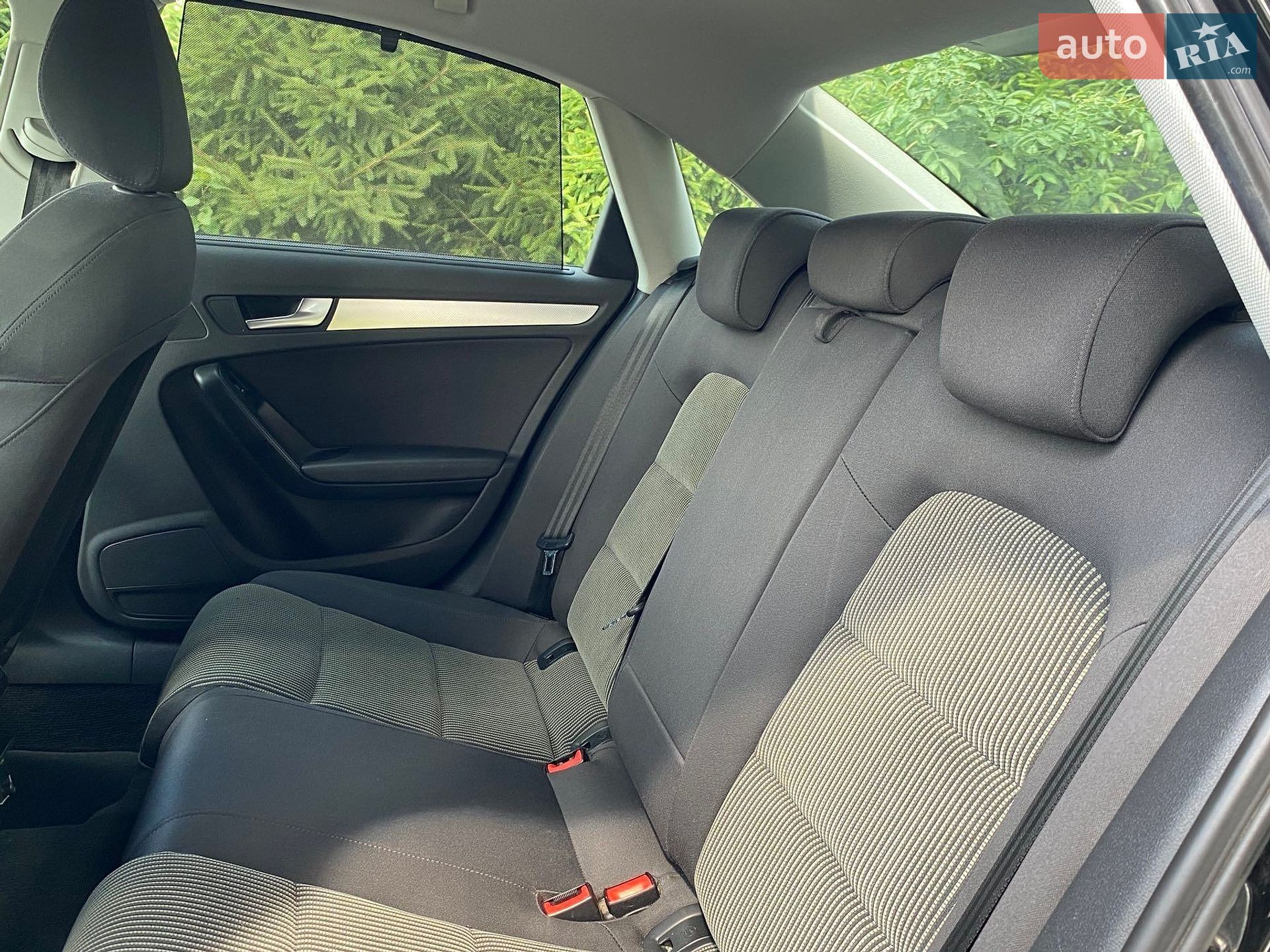 Audi A4 2009 VIN WAUZZZ8K99A088607 фото оголошення 13 з 13