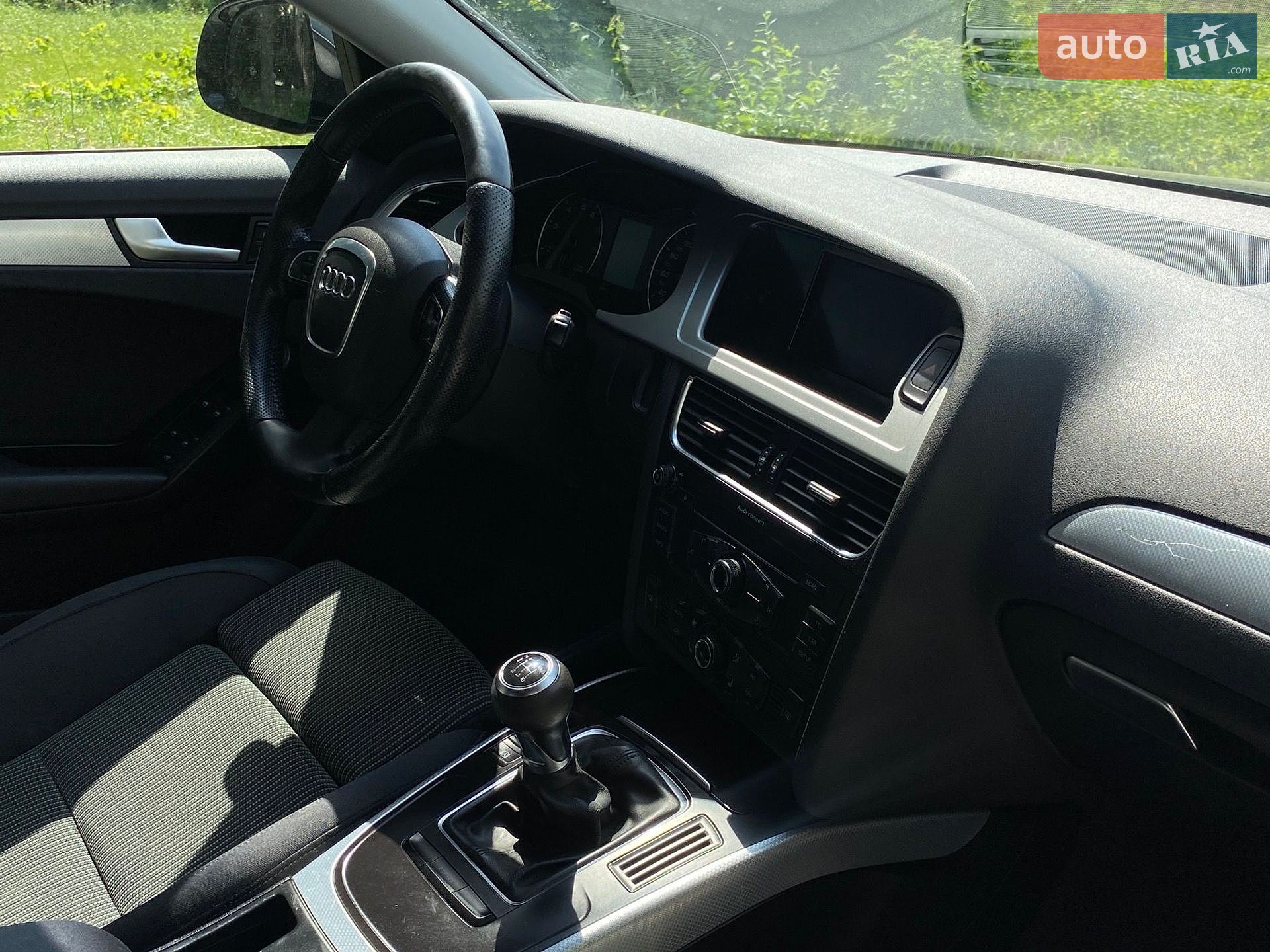 Audi A4 2009 VIN WAUZZZ8K99A088607 фото оголошення 8 з 13