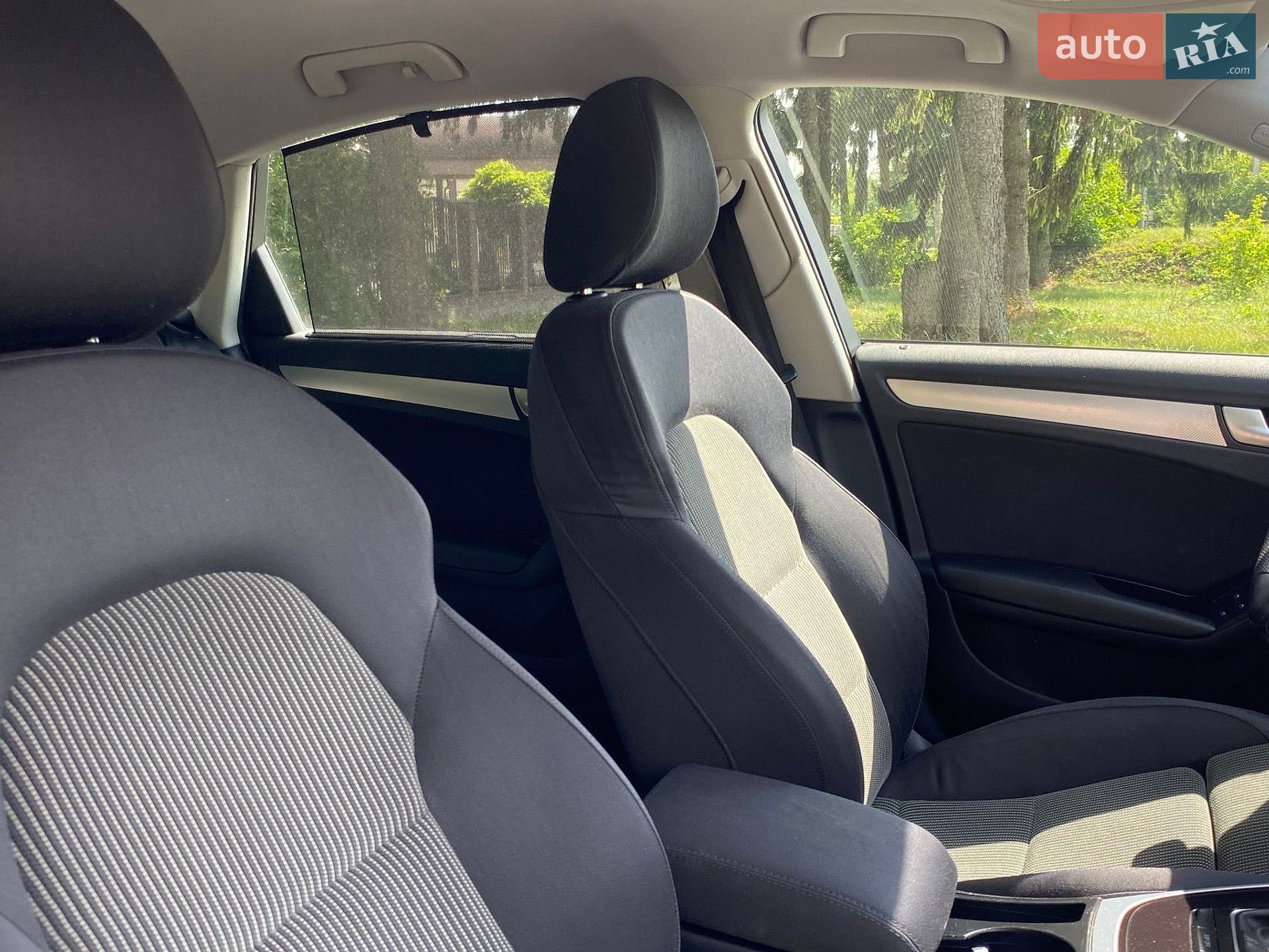 Audi A4 2009 VIN WAUZZZ8K99A088607 фото оголошення 11 з 13