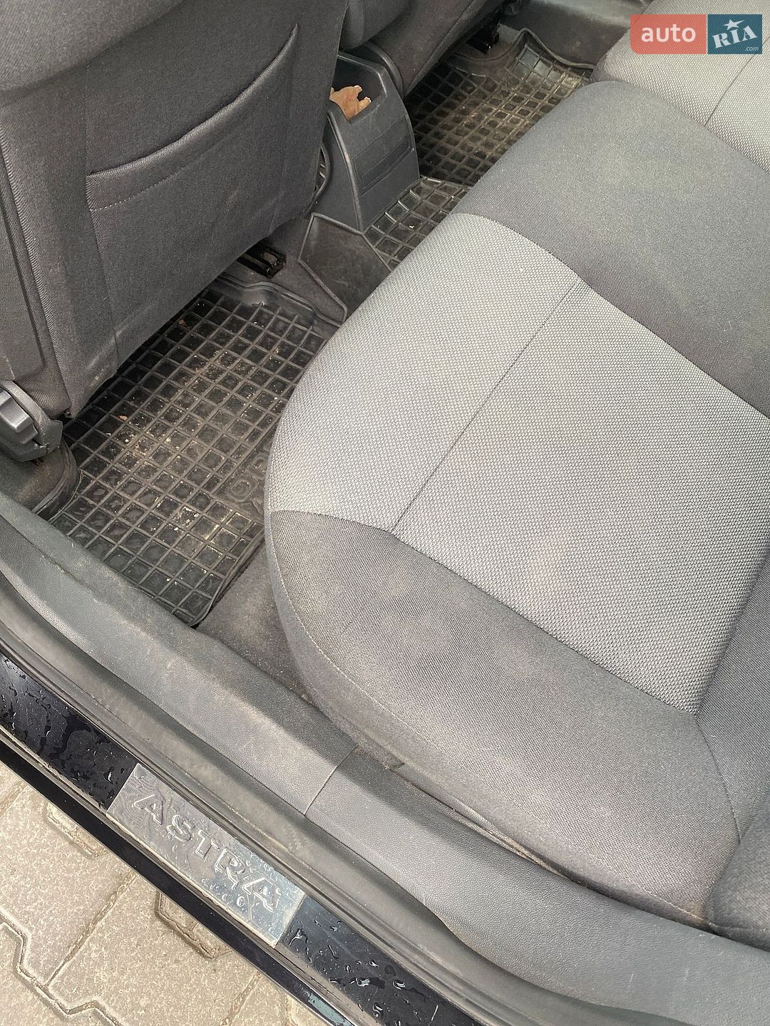 Opel Astra 2007 VIN W0L0AHL3572188926 фото оголошення 6 з 14
