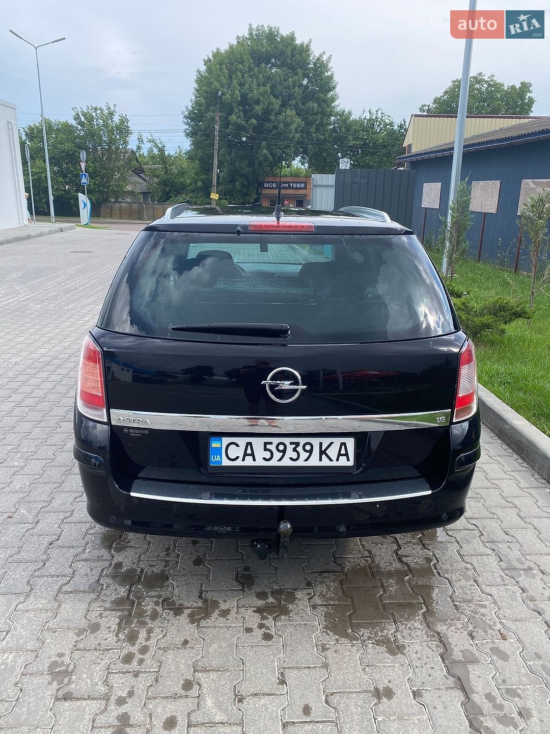 Opel Astra 2007 VIN W0L0AHL3572188926 фото оголошення 10 з 14