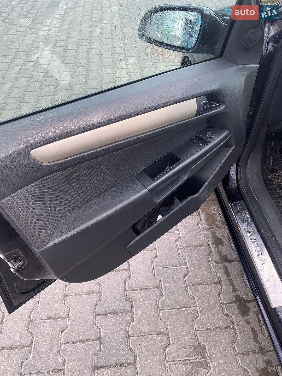 Opel Astra 2007 VIN W0L0AHL3572188926 фото оголошення 11 з 14