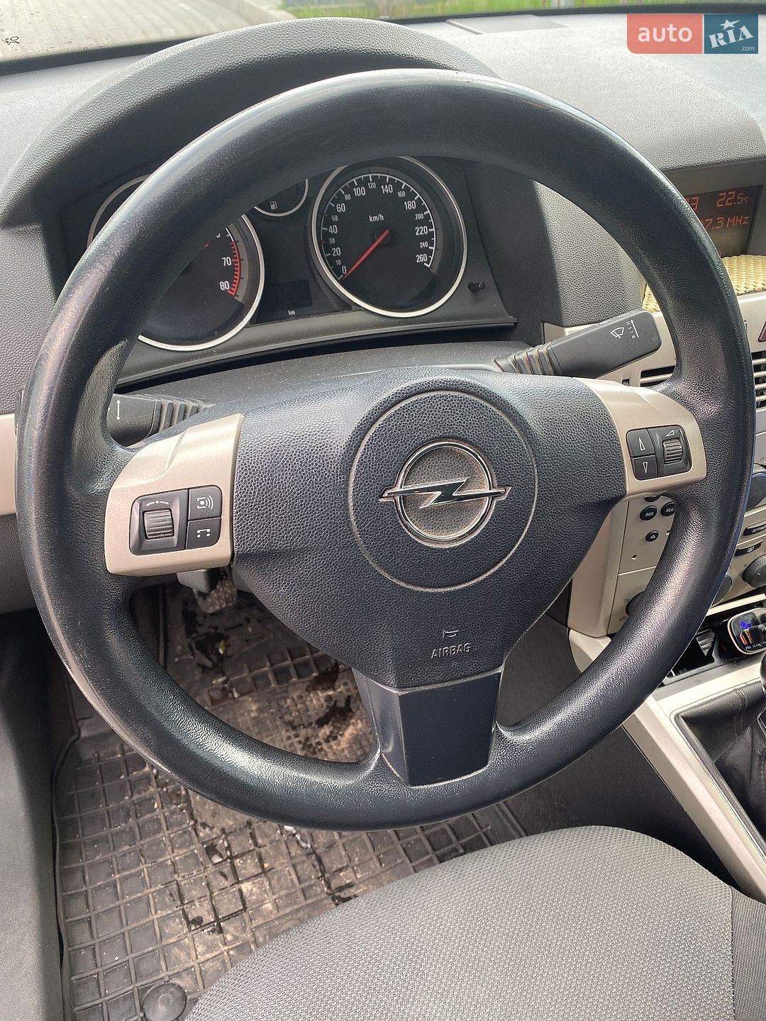 Opel Astra 2007 VIN W0L0AHL3572188926 фото оголошення 12 з 14