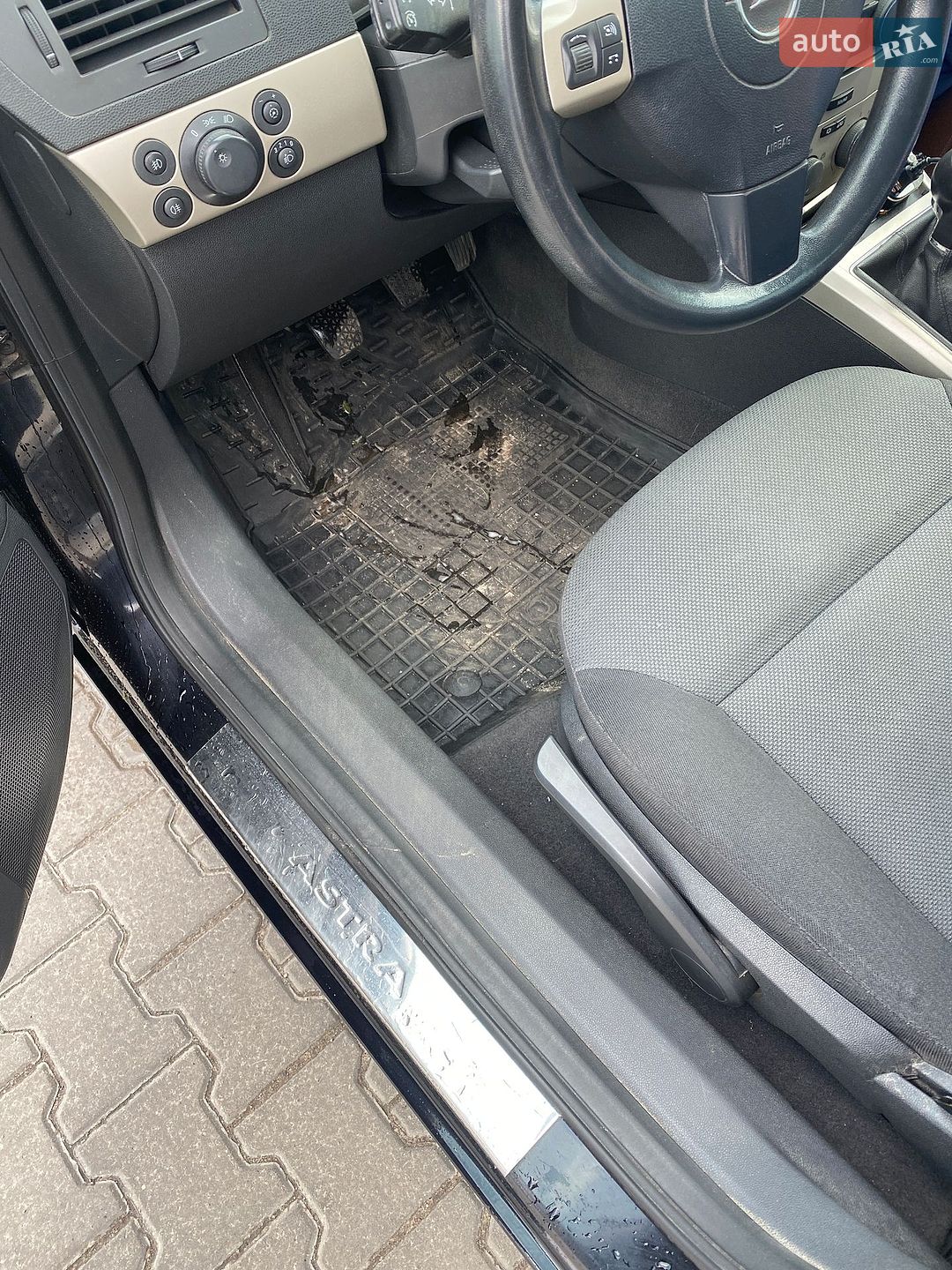 Opel Astra 2007 VIN W0L0AHL3572188926 фото оголошення 13 з 14