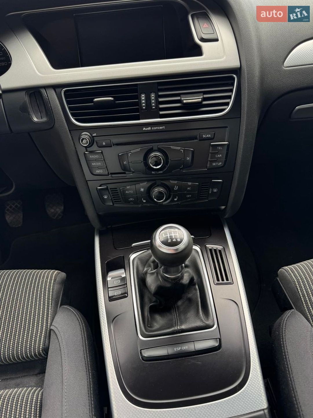 Audi A4 2009 VIN WAUZZZ8K99A088607 фото оголошення 12 з 13