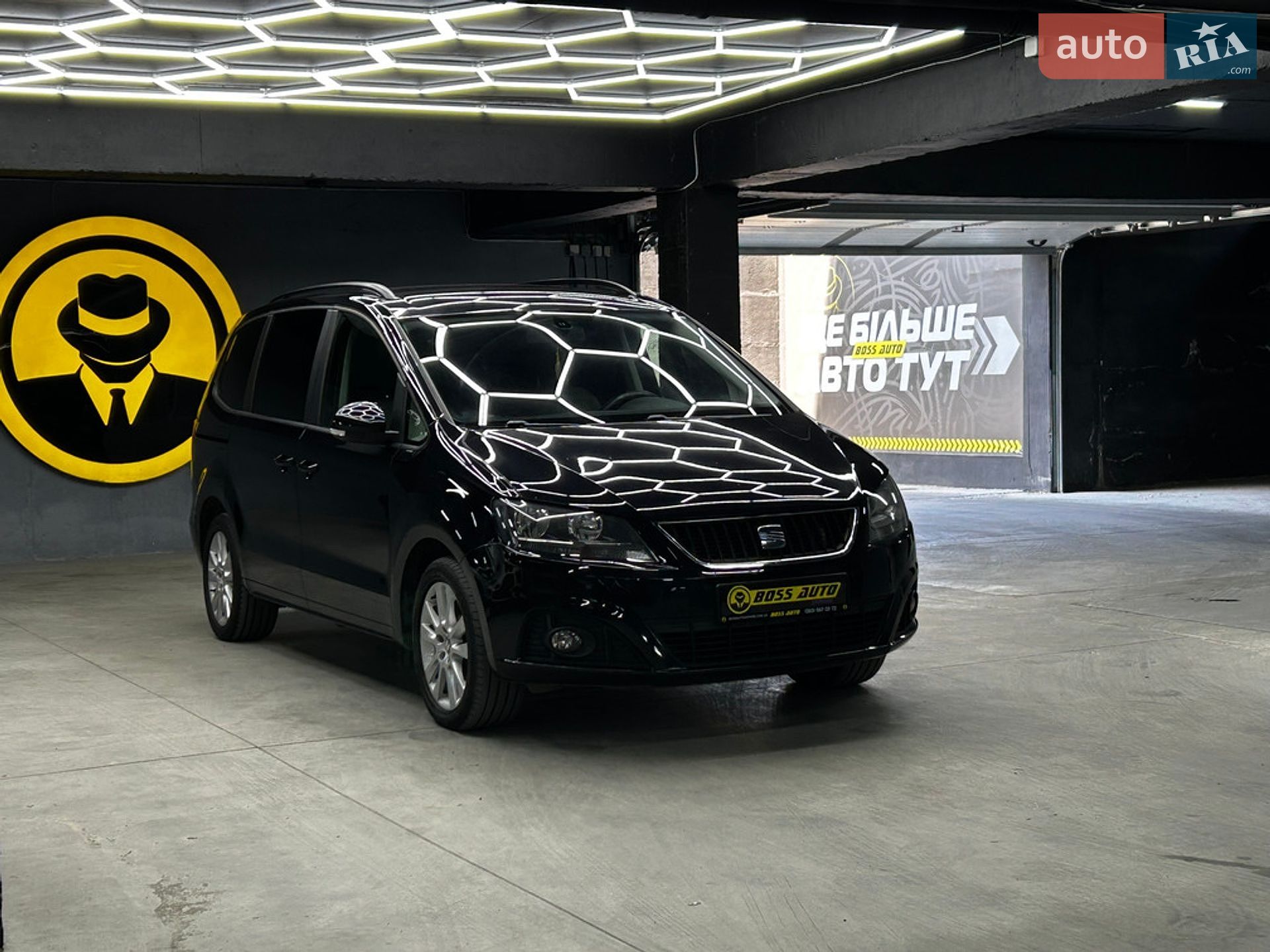 SEAT Alhambra 2013 VIN VSSZZZ7NZEV510225 фото оголошення 3 з 23