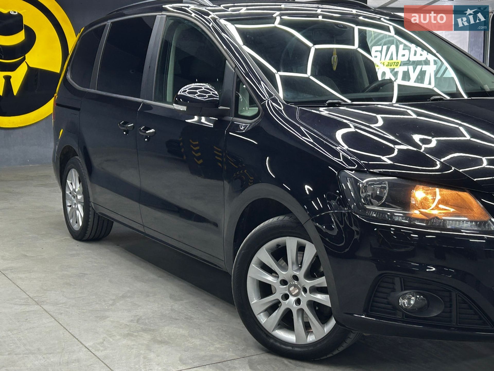 SEAT Alhambra 2013 VIN VSSZZZ7NZEV510225 фото оголошення 2 з 23