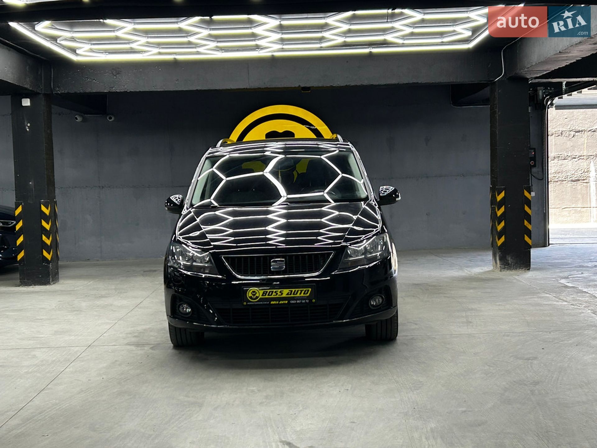 SEAT Alhambra 2013 VIN VSSZZZ7NZEV510225 фото оголошення 4 з 23