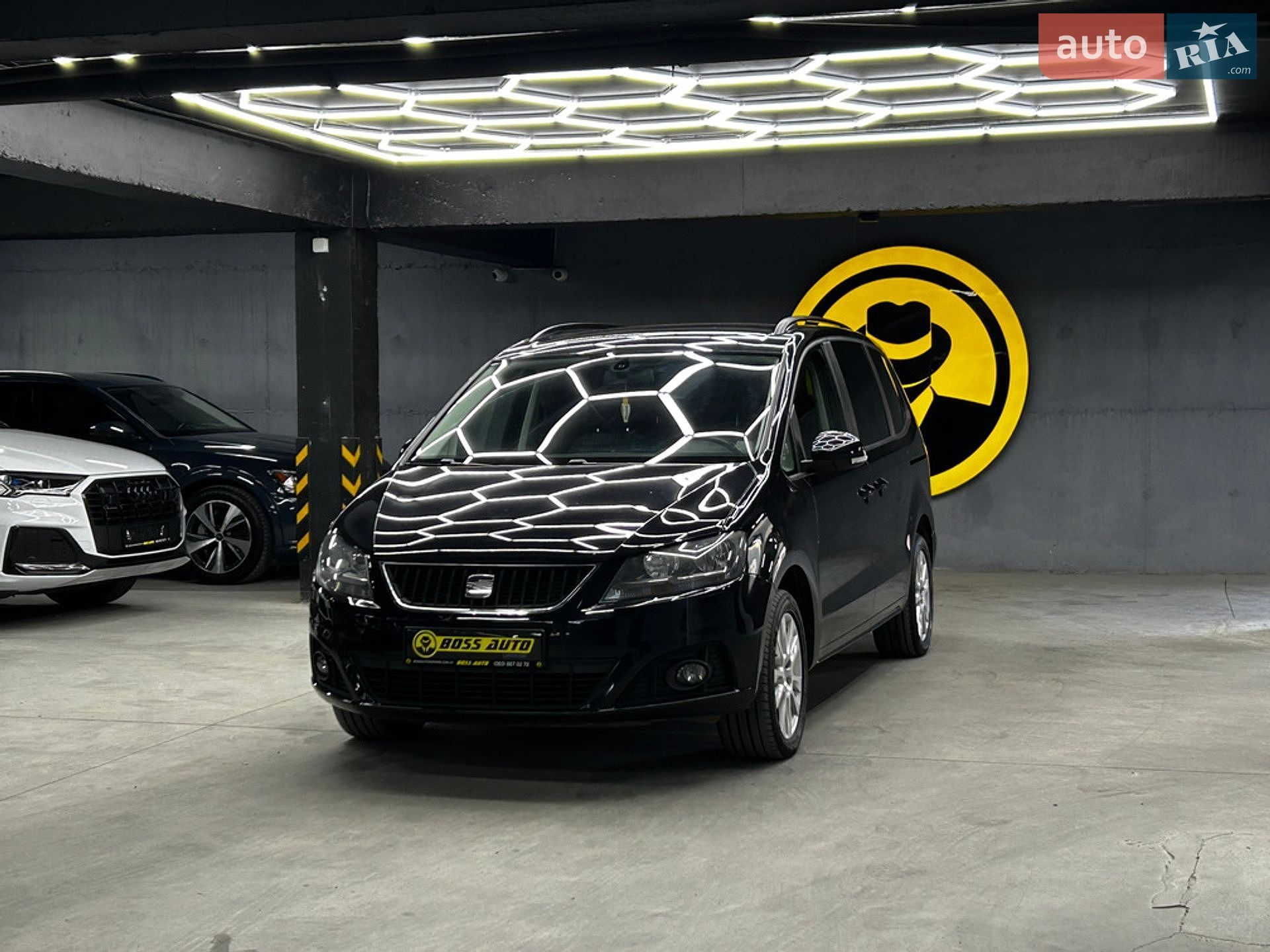 SEAT Alhambra 2013 VIN VSSZZZ7NZEV510225 фото оголошення 5 з 23