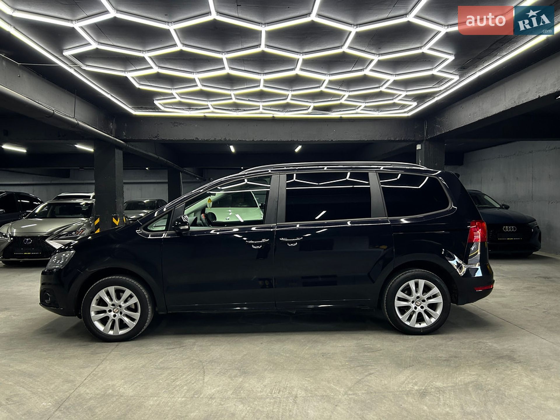 SEAT Alhambra 2013 VIN VSSZZZ7NZEV510225 фото оголошення 6 з 23