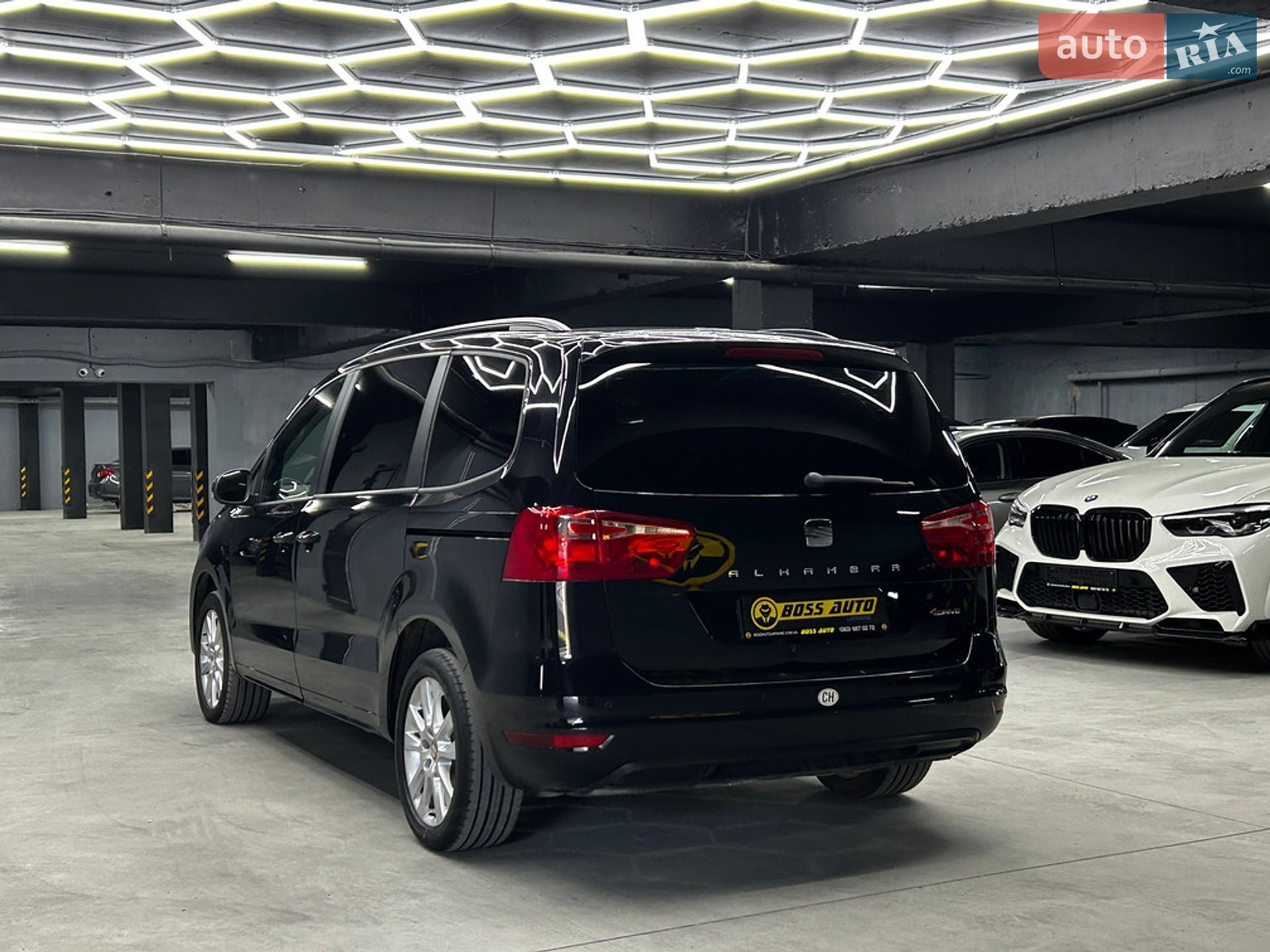 SEAT Alhambra 2013 VIN VSSZZZ7NZEV510225 фото оголошення 7 з 23