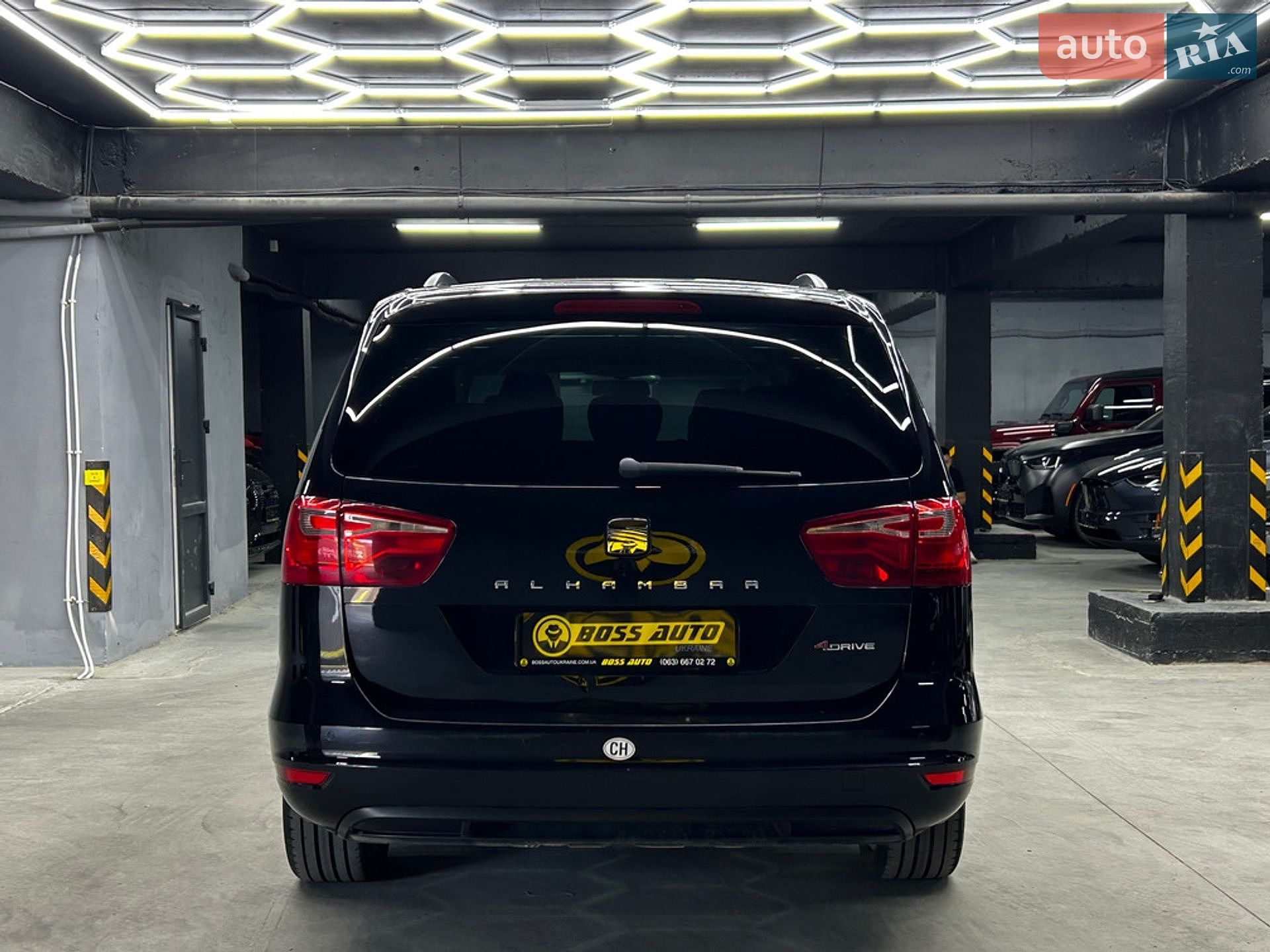 SEAT Alhambra 2013 VIN VSSZZZ7NZEV510225 фото оголошення 8 з 23