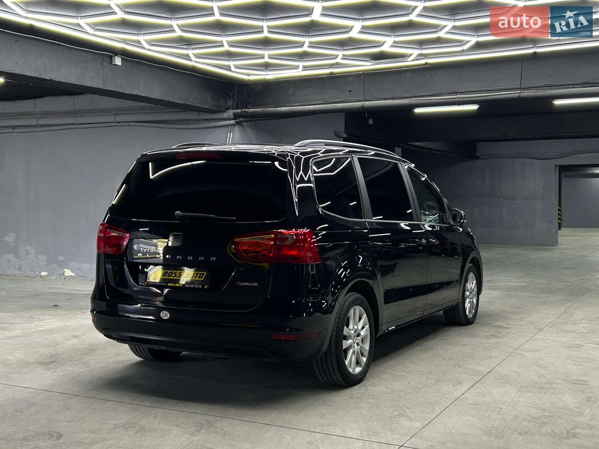 SEAT Alhambra 2013 VIN VSSZZZ7NZEV510225 фото оголошення 9 з 23