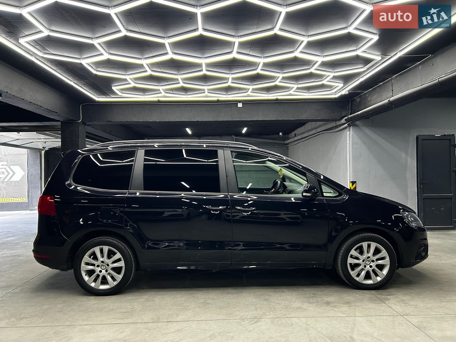 SEAT Alhambra 2013 VIN VSSZZZ7NZEV510225 фото оголошення 10 з 23