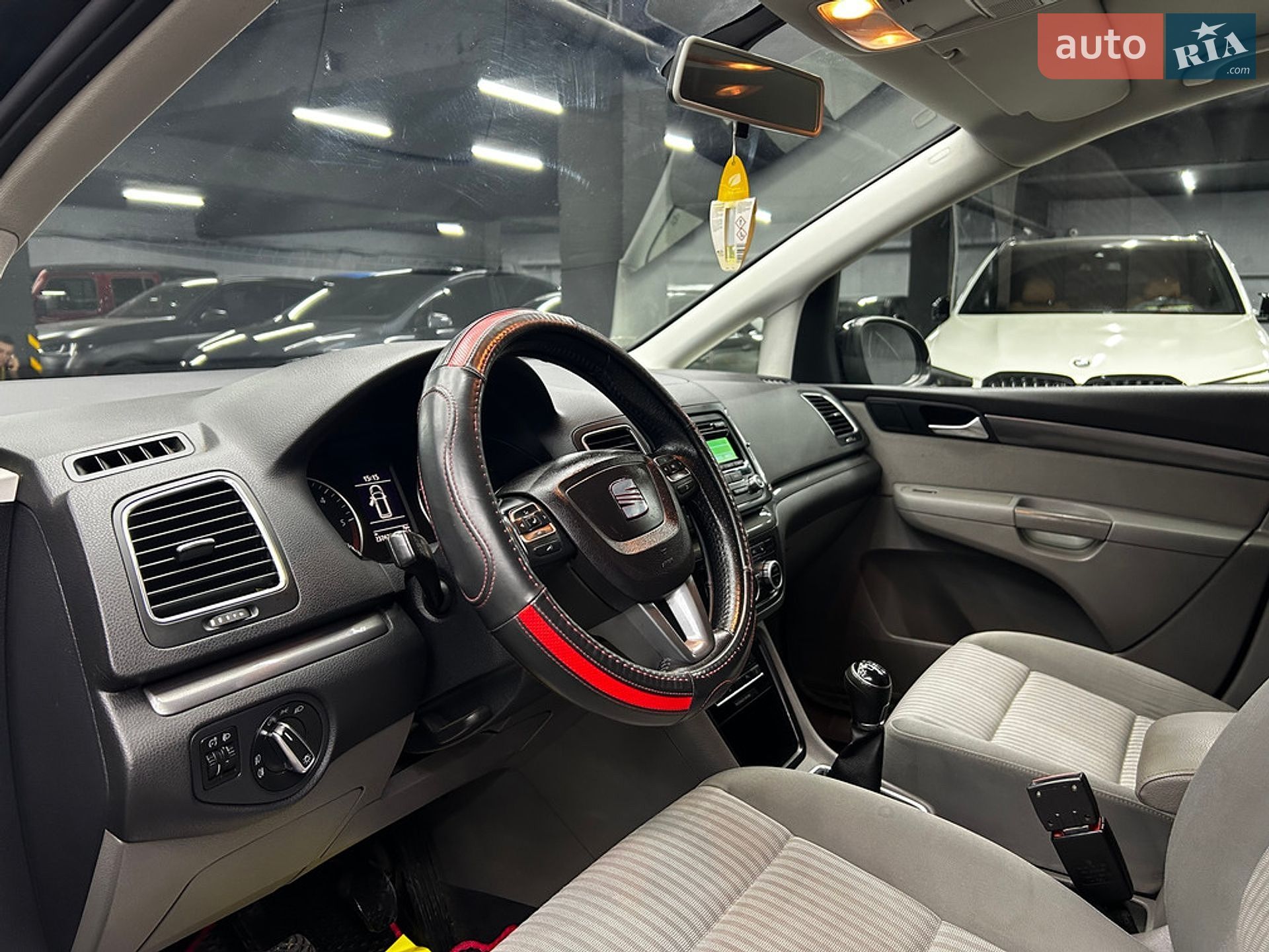 SEAT Alhambra 2013 VIN VSSZZZ7NZEV510225 фото оголошення 12 з 23
