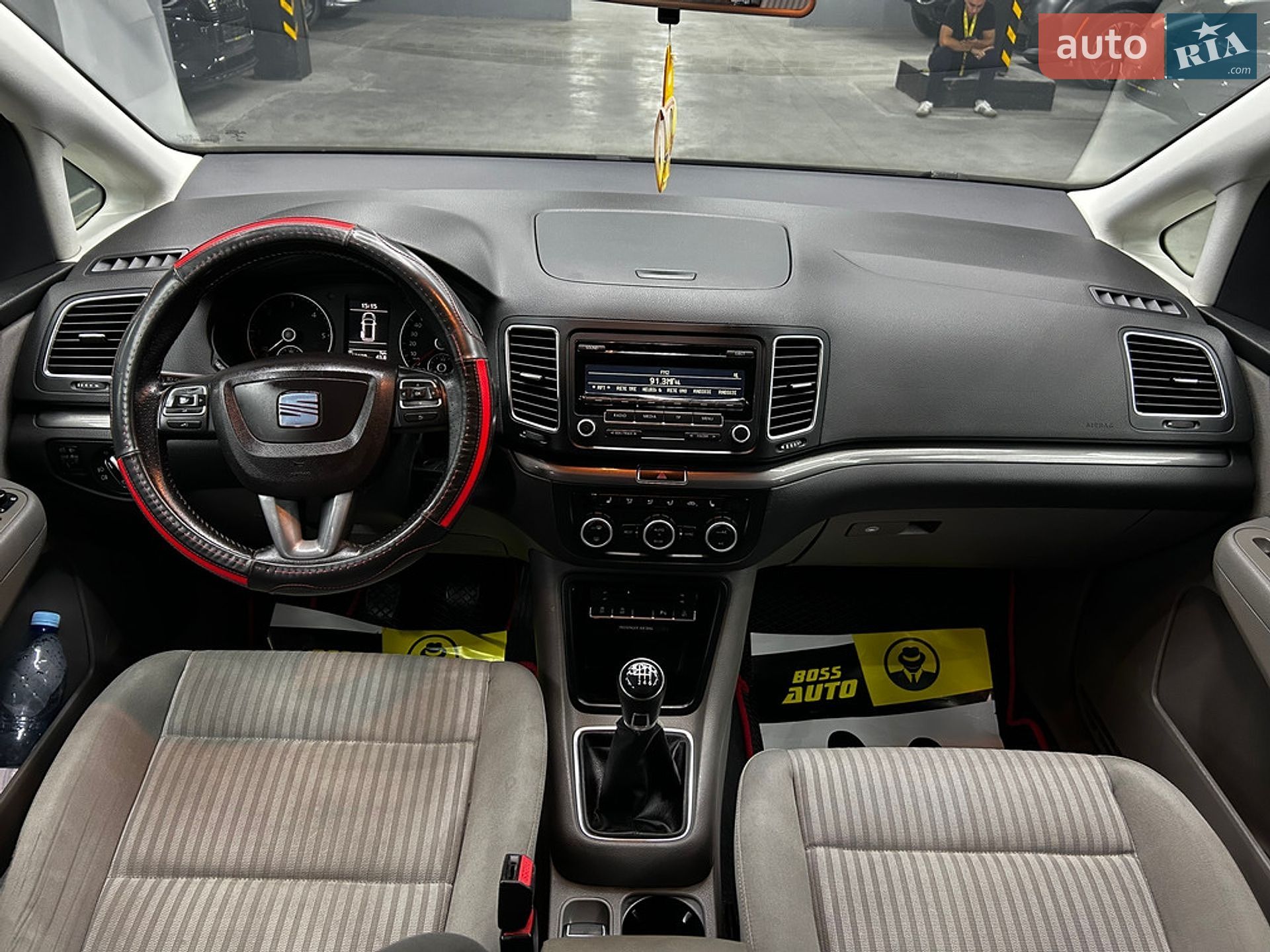 SEAT Alhambra 2013 VIN VSSZZZ7NZEV510225 фото оголошення 13 з 23