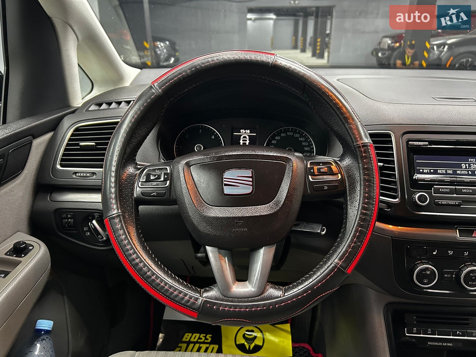 SEAT Alhambra 2013 VIN VSSZZZ7NZEV510225 фото оголошення 14 з 23