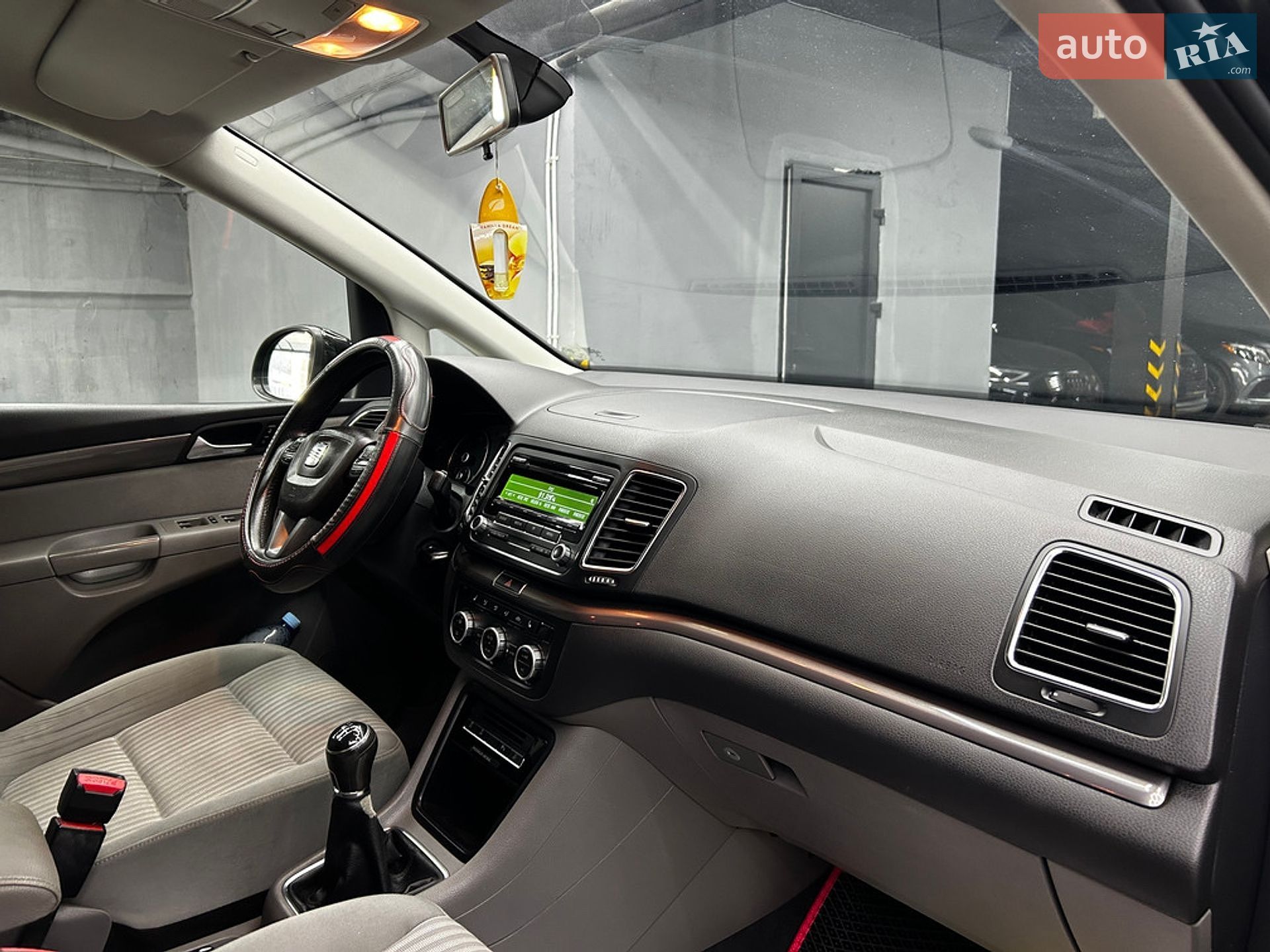 SEAT Alhambra 2013 VIN VSSZZZ7NZEV510225 фото оголошення 20 з 23