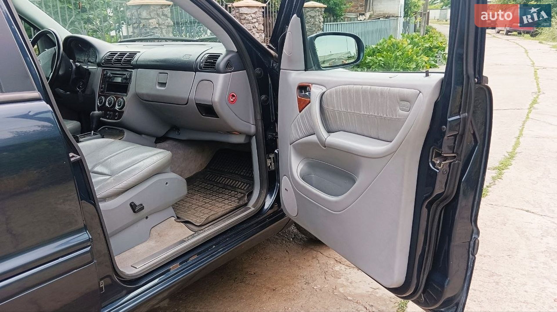 Mercedes-Benz M-Class 2001 VIN WDC1631131A308365 фото оголошення 5 з 22