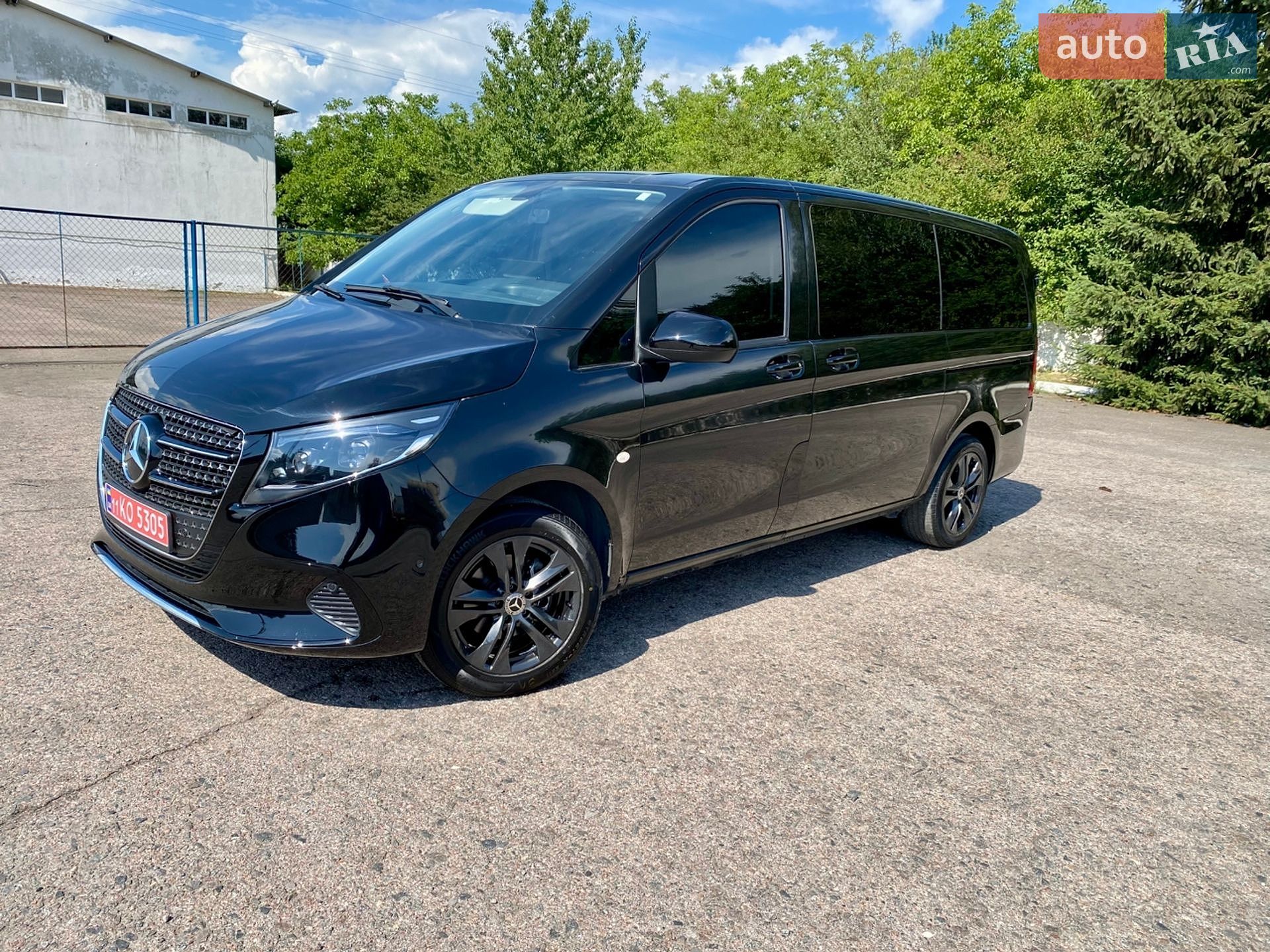 Mercedes-Benz Vito 2018 VIN WD4PG2EE4J3445843 фото оголошення 2 з 46