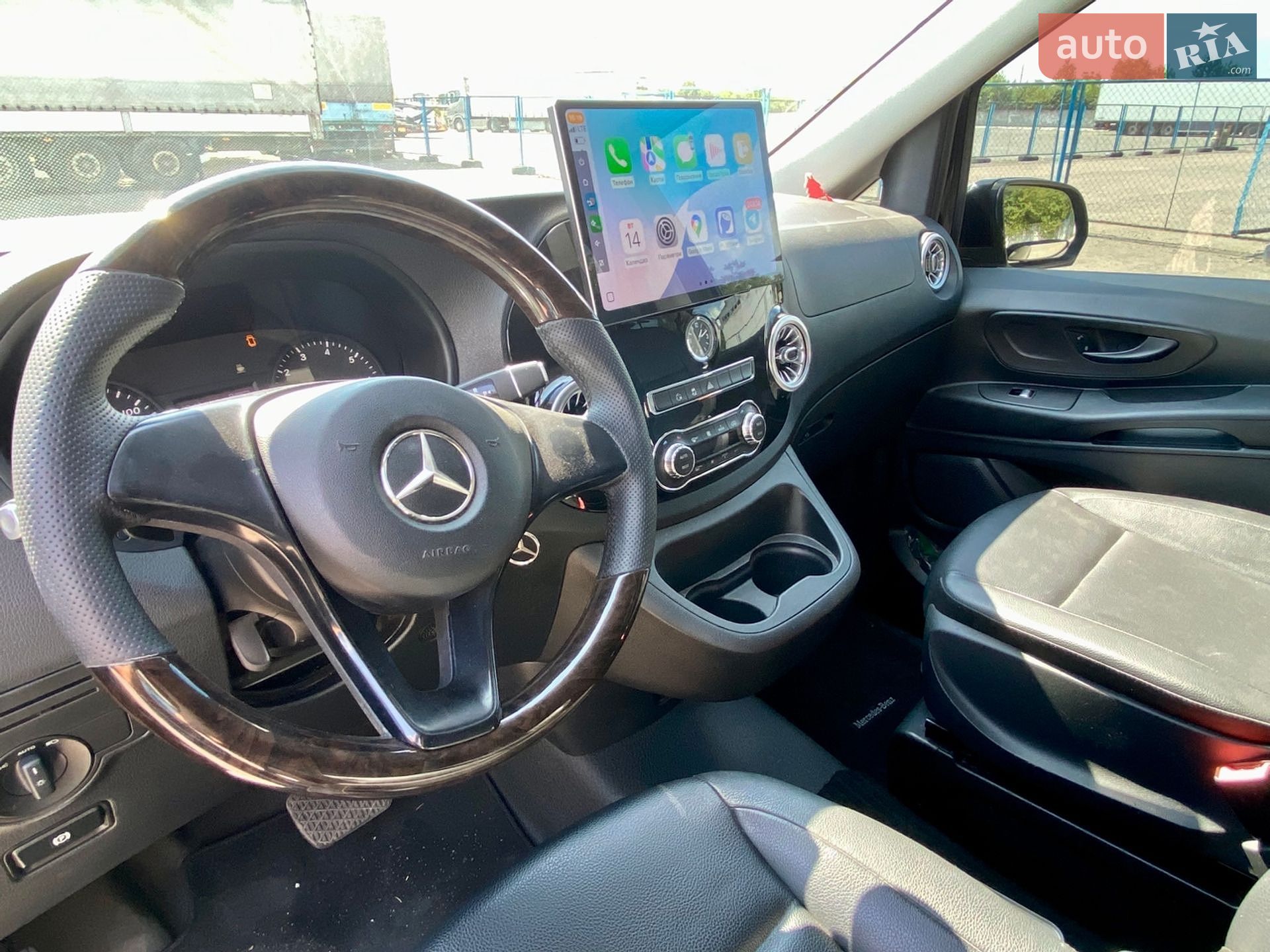 Mercedes-Benz Vito 2018 VIN WD4PG2EE4J3445843 фото оголошення 11 з 46