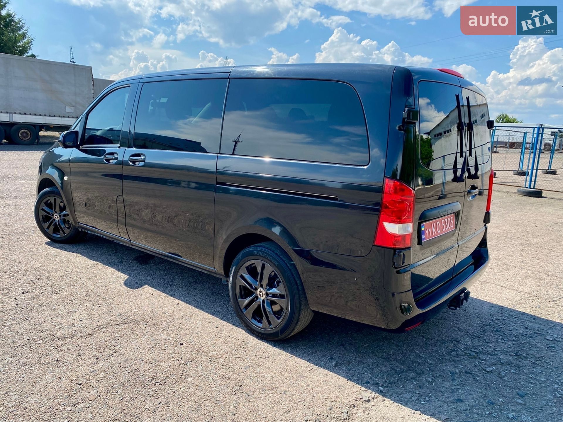 Mercedes-Benz Vito 2018 VIN WD4PG2EE4J3445843 фото оголошення 5 з 46