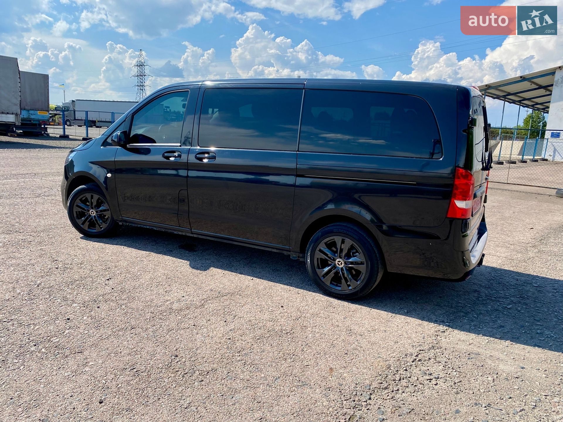 Mercedes-Benz Vito 2018 VIN WD4PG2EE4J3445843 фото оголошення 10 з 46