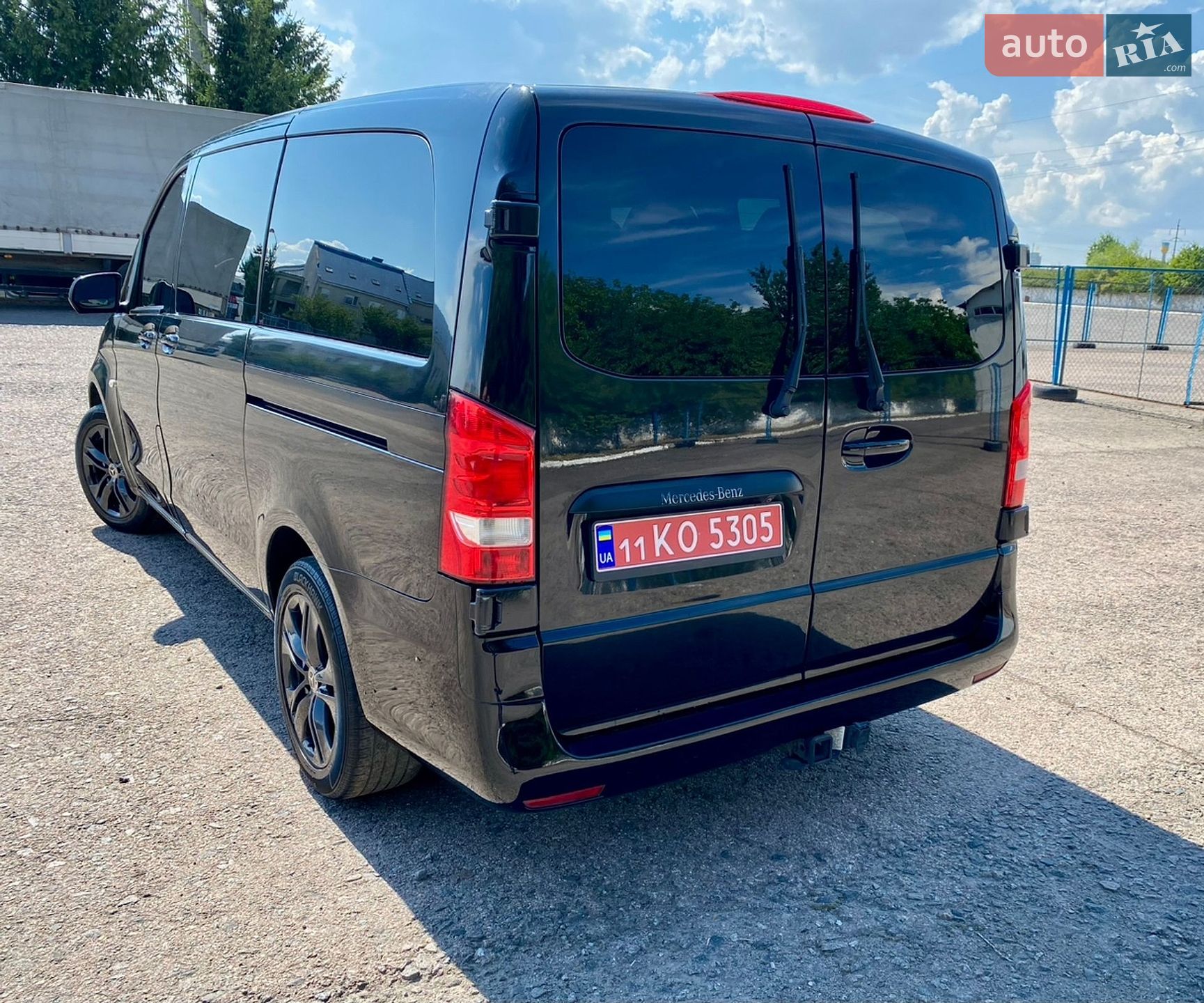 Mercedes-Benz Vito 2018 VIN WD4PG2EE4J3445843 фото оголошення 18 з 46