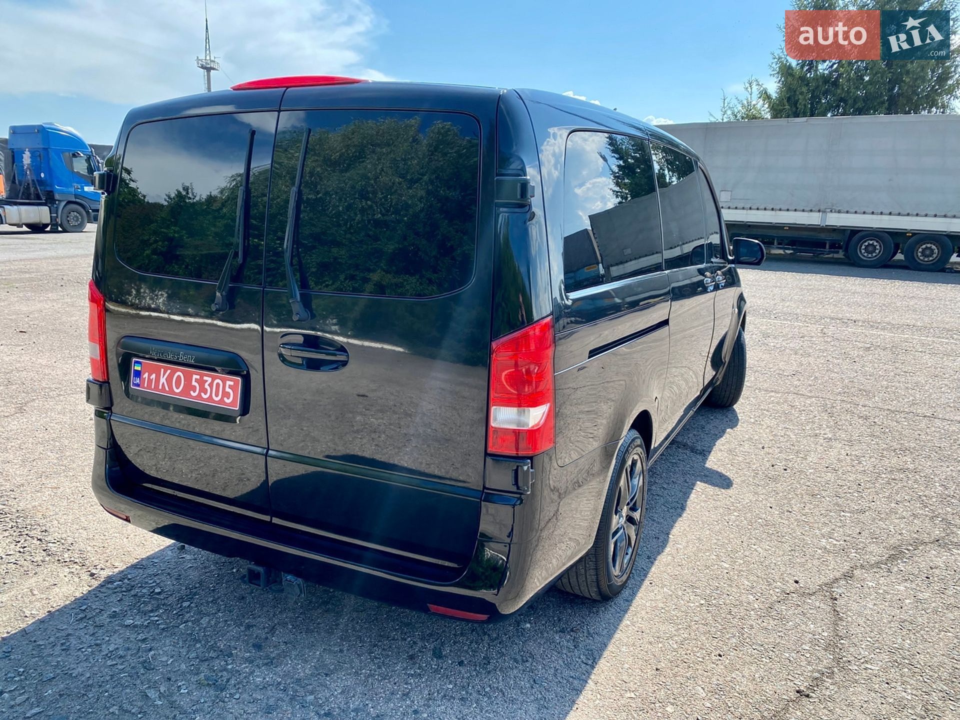 Mercedes-Benz Vito 2018 VIN WD4PG2EE4J3445843 фото оголошення 21 з 46