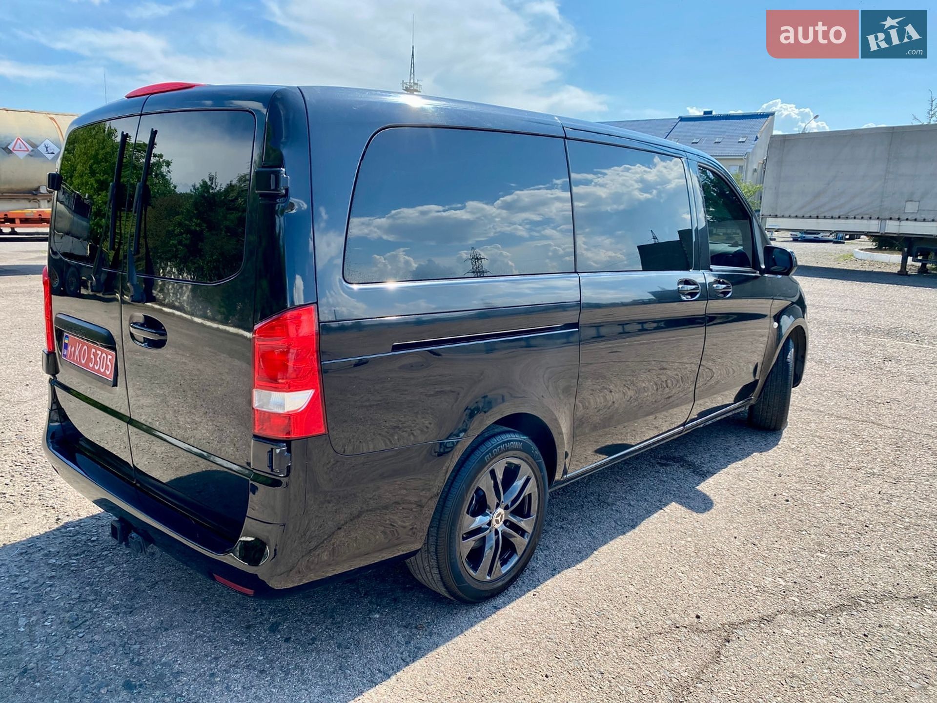 Mercedes-Benz Vito 2018 VIN WD4PG2EE4J3445843 фото оголошення 6 з 46