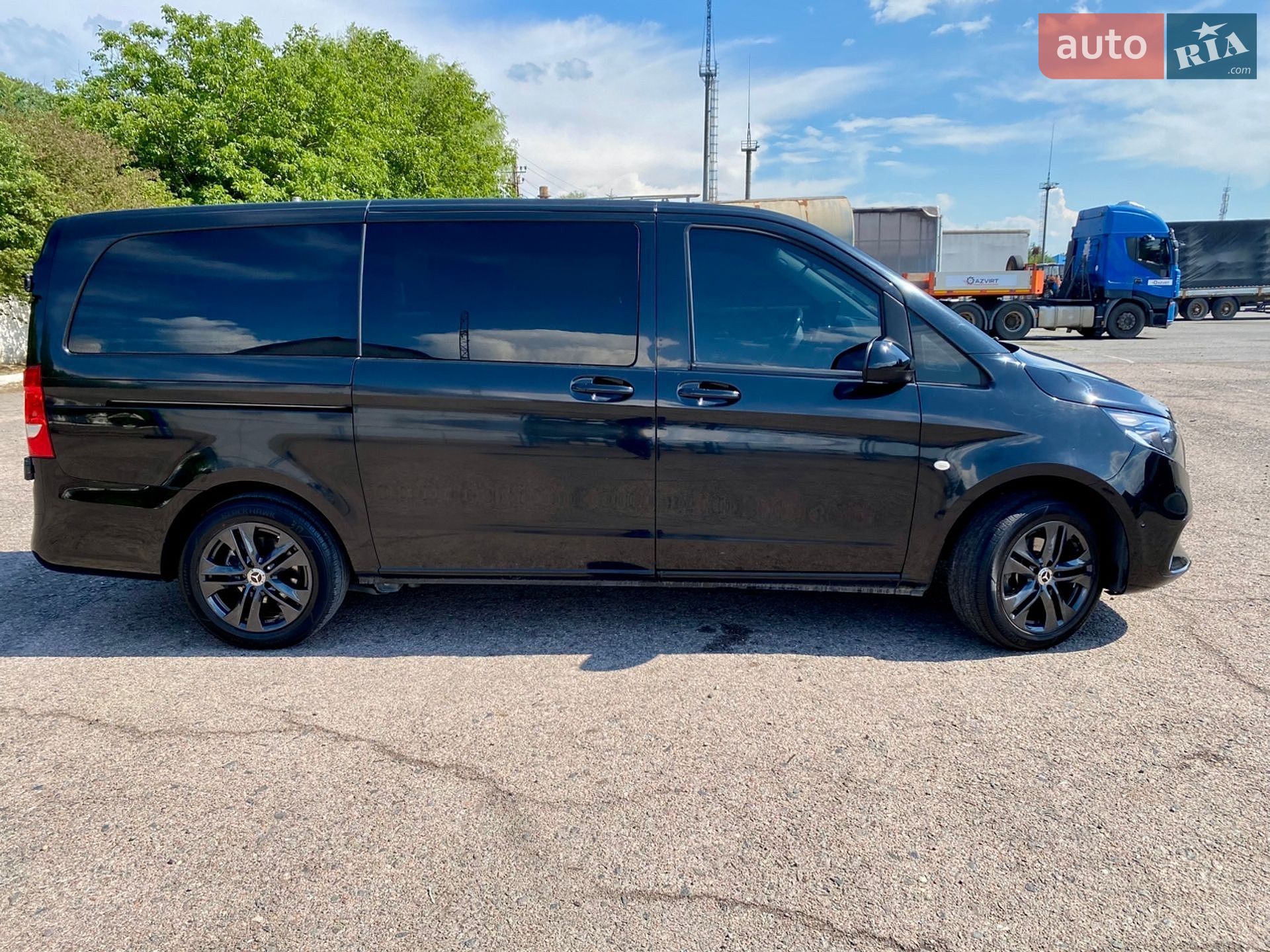 Mercedes-Benz Vito 2018 VIN WD4PG2EE4J3445843 фото оголошення 22 з 46
