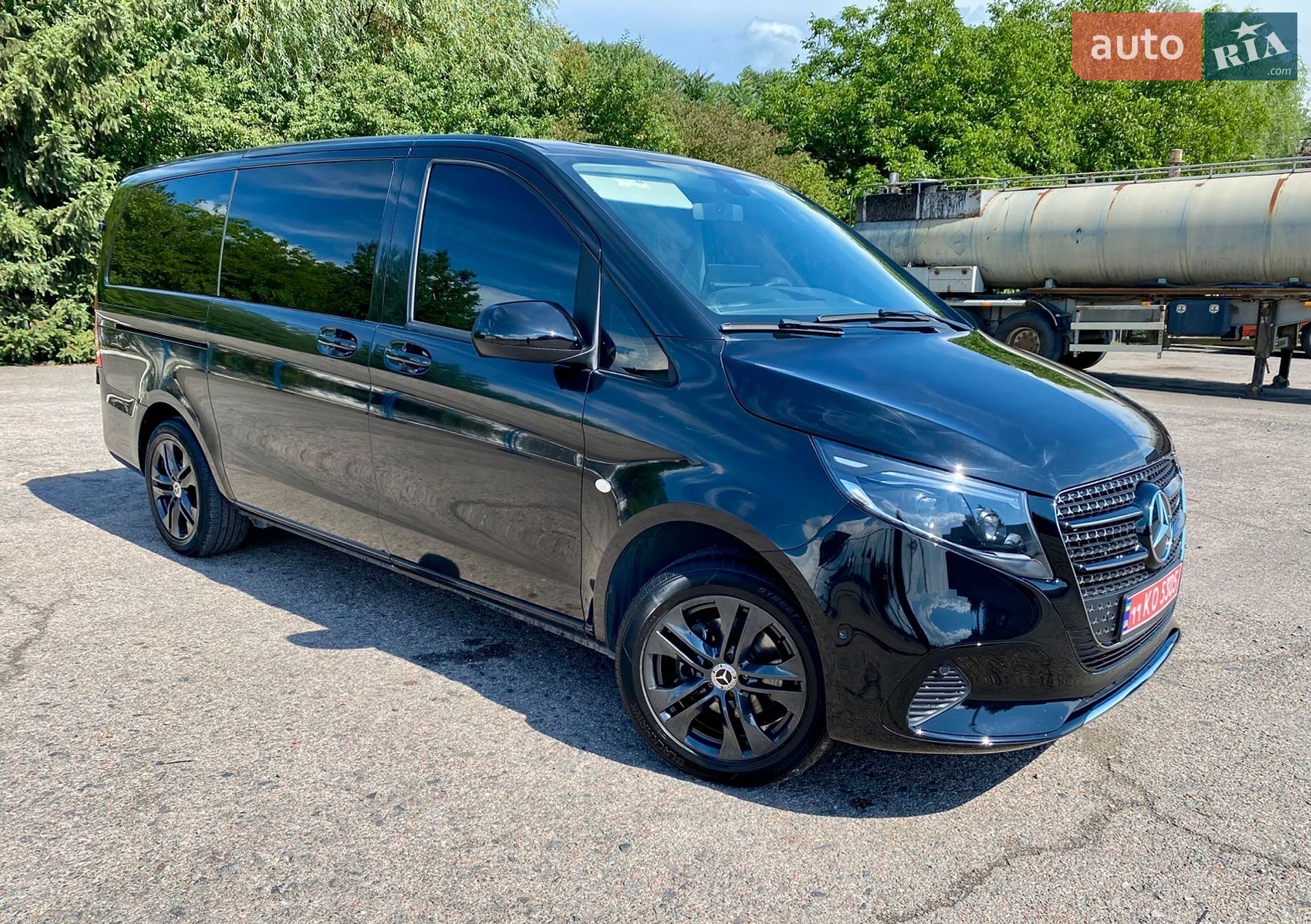 Mercedes-Benz Vito 2018 VIN WD4PG2EE4J3445843 фото оголошення 12 з 46