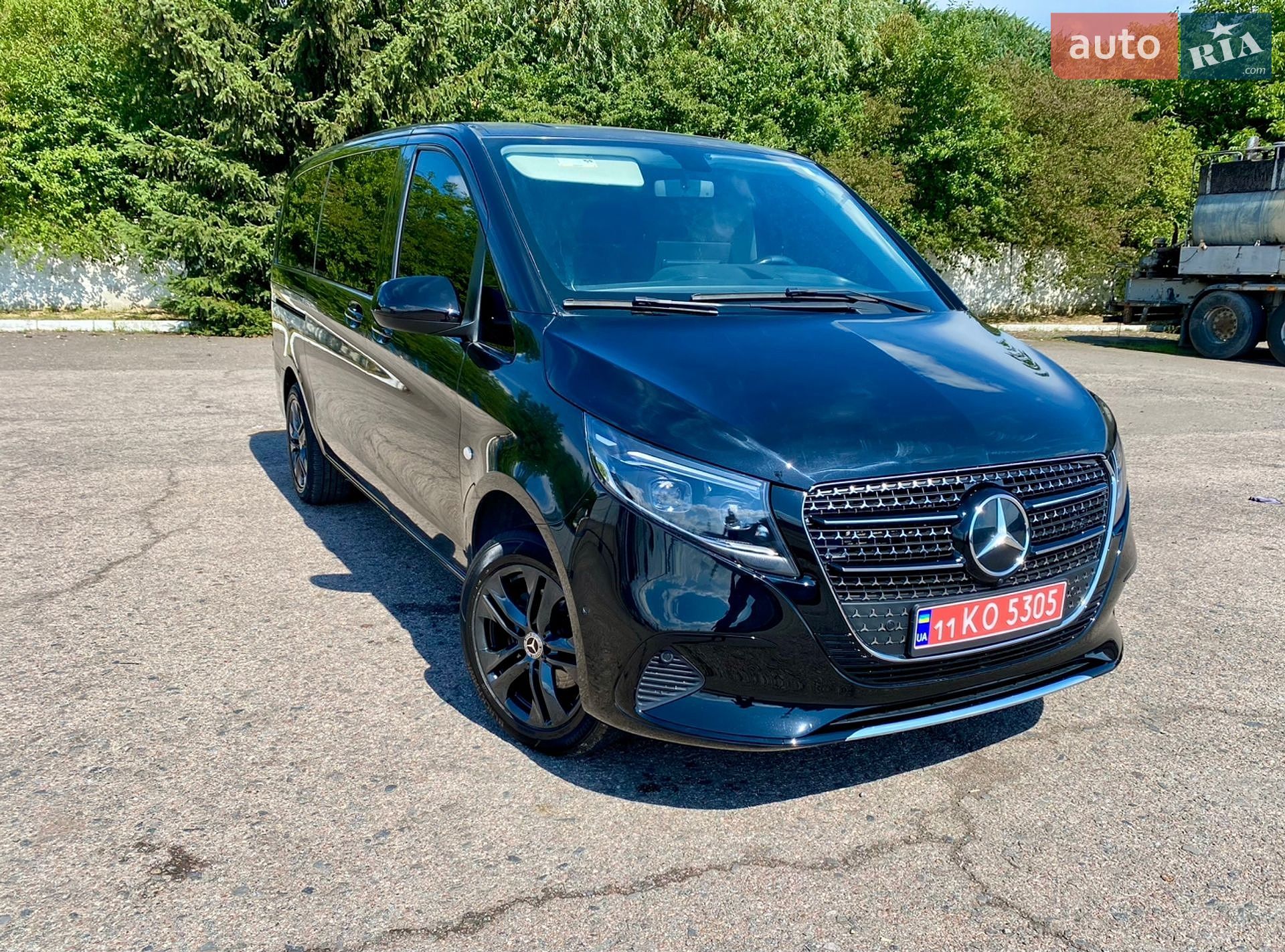 Mercedes-Benz Vito 2018 VIN WD4PG2EE4J3445843 фото оголошення 9 з 46