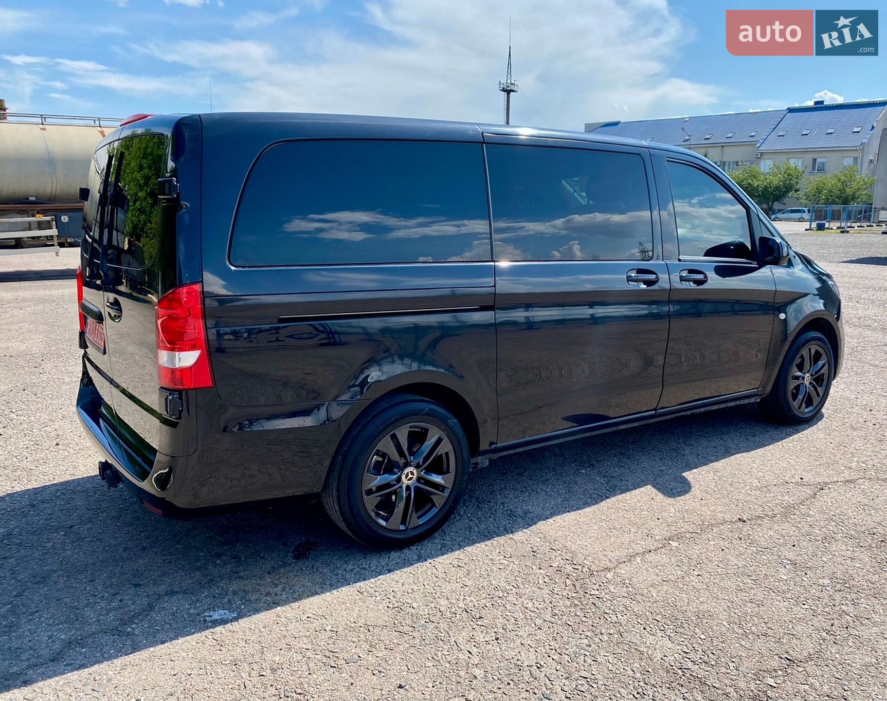 Mercedes-Benz Vito 2018 VIN WD4PG2EE4J3445843 фото оголошення 35 з 46