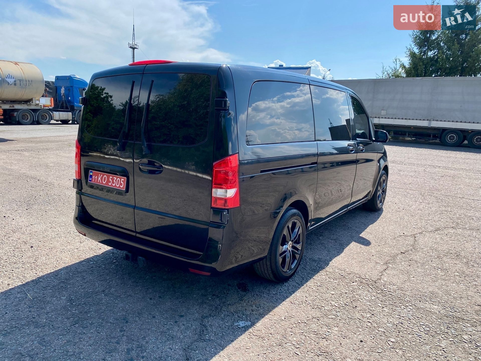 Mercedes-Benz Vito 2018 VIN WD4PG2EE4J3445843 фото оголошення 37 з 46