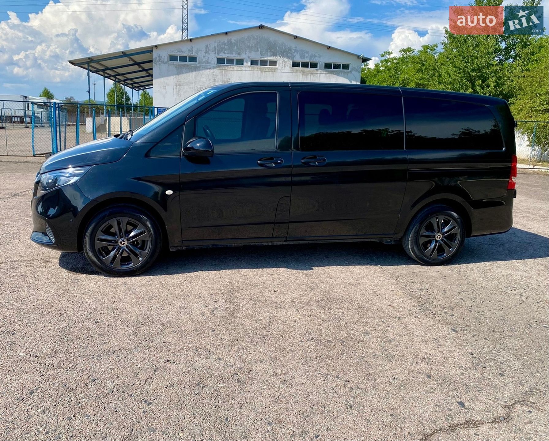 Mercedes-Benz Vito 2018 VIN WD4PG2EE4J3445843 фото оголошення 40 з 46