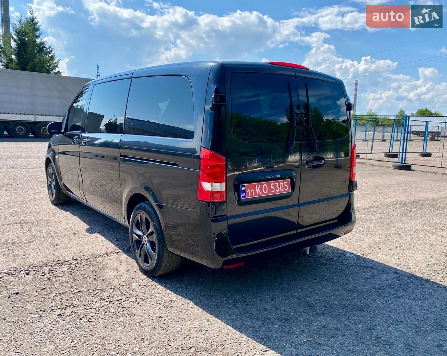 Mercedes-Benz Vito 2018 VIN WD4PG2EE4J3445843 фото оголошення 39 з 46