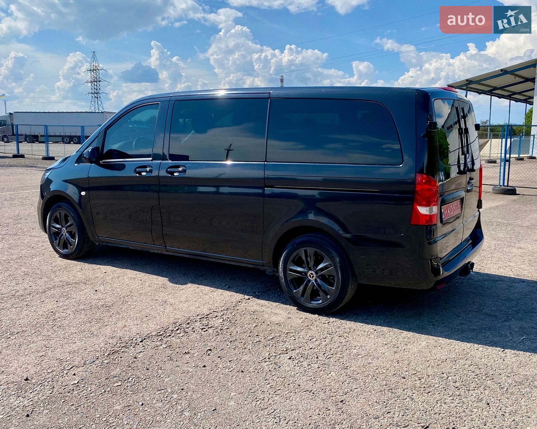 Mercedes-Benz Vito 2018 VIN WD4PG2EE4J3445843 фото оголошення 36 з 46