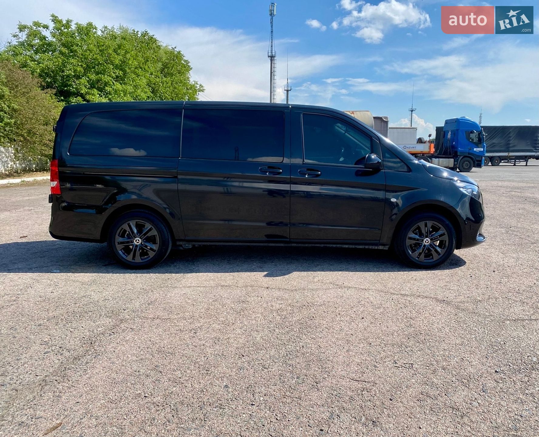 Mercedes-Benz Vito 2018 VIN WD4PG2EE4J3445843 фото оголошення 41 з 46