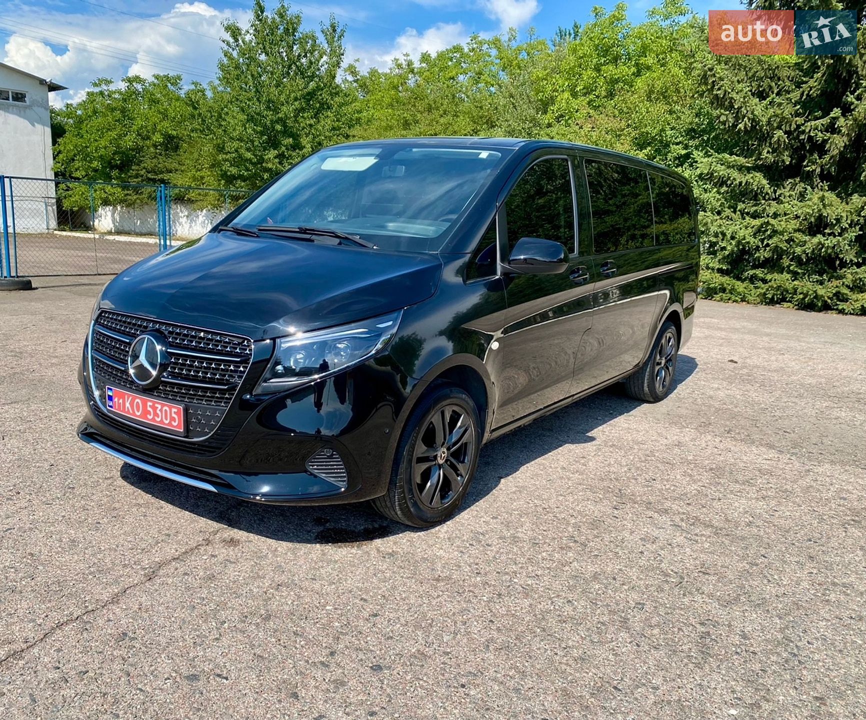 Mercedes-Benz Vito 2018 VIN WD4PG2EE4J3445843 фото оголошення 24 з 46