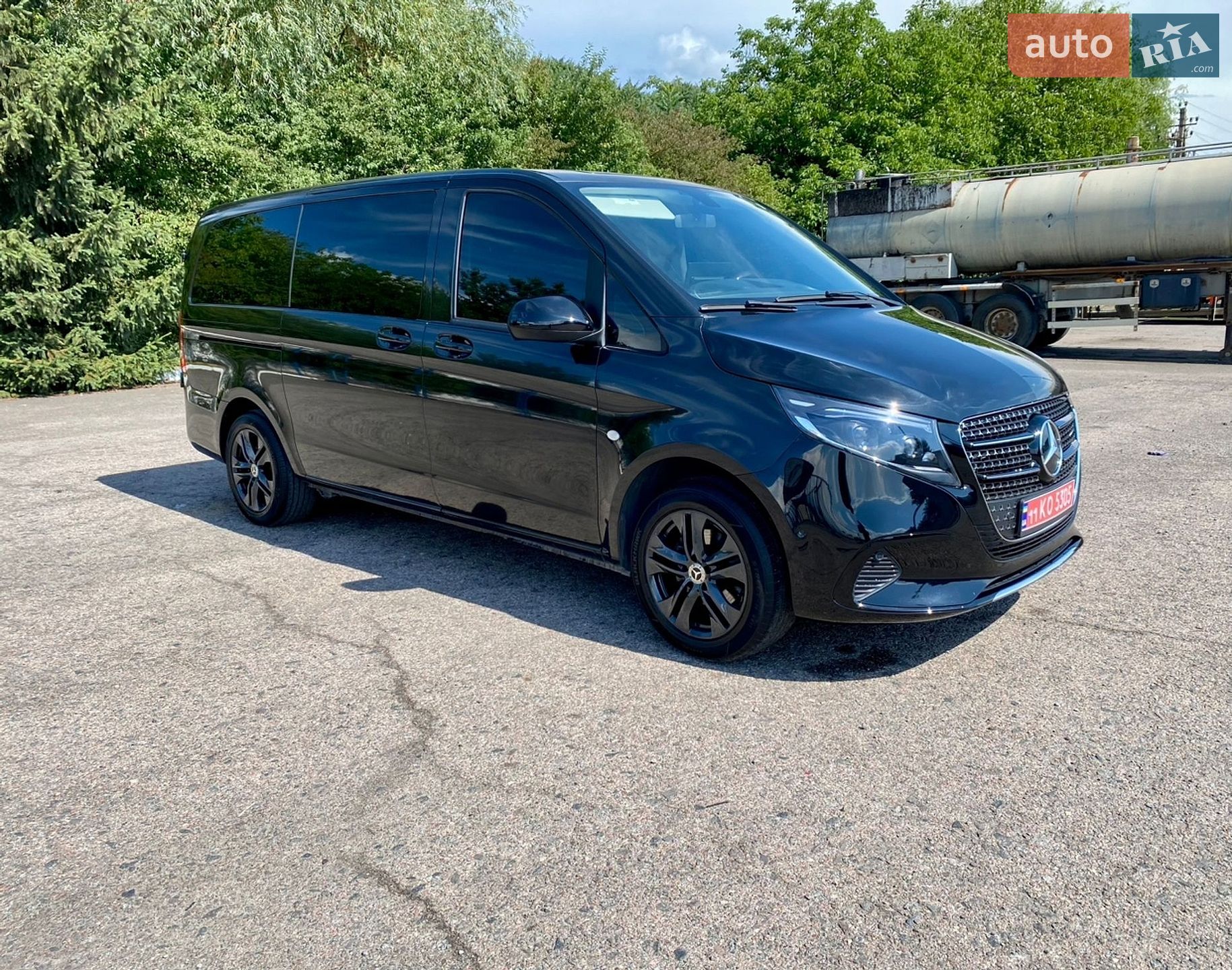 Mercedes-Benz Vito 2018 VIN WD4PG2EE4J3445843 фото оголошення 25 з 46