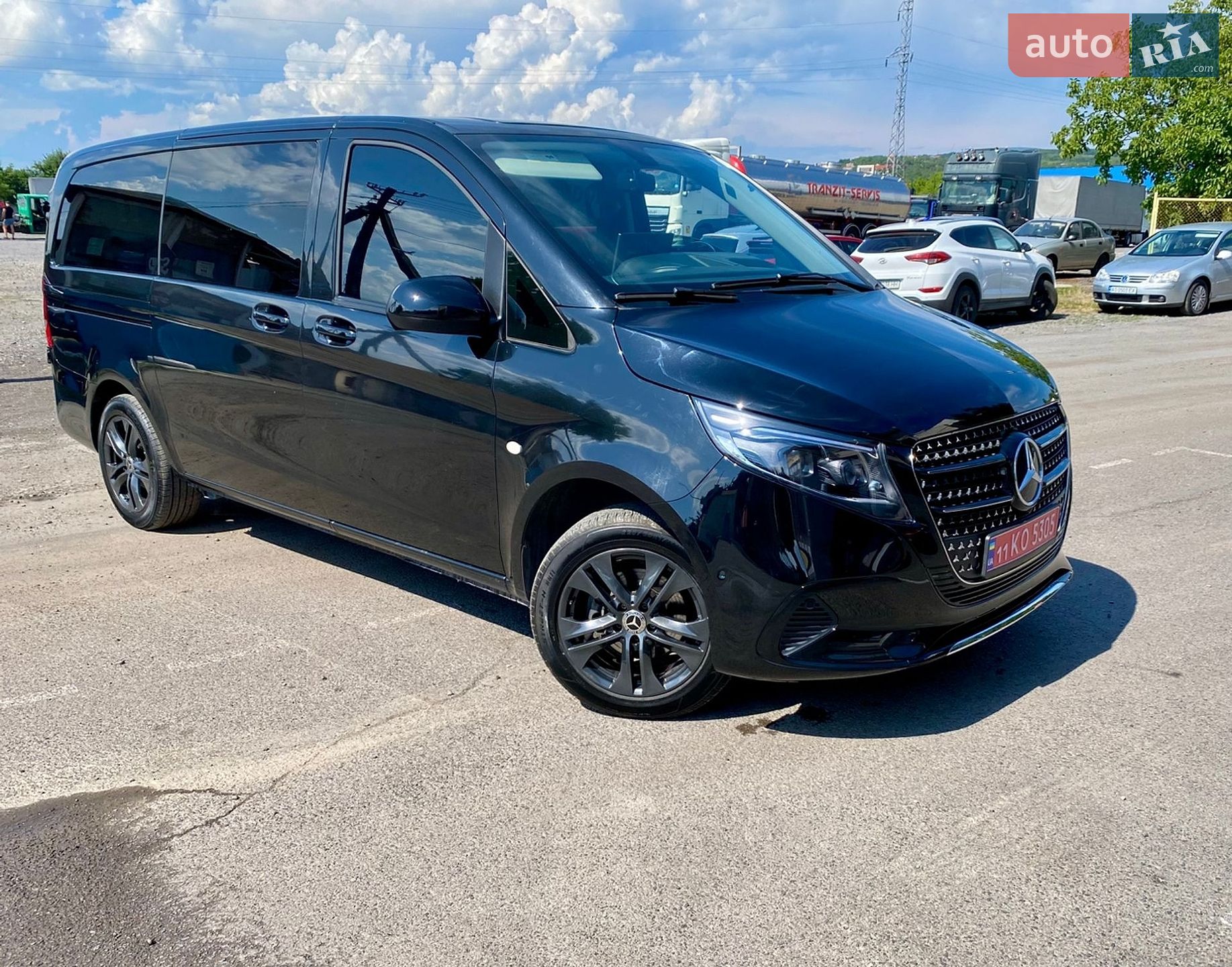 Mercedes-Benz Vito 2018 VIN WD4PG2EE4J3445843 фото оголошення 46 з 46
