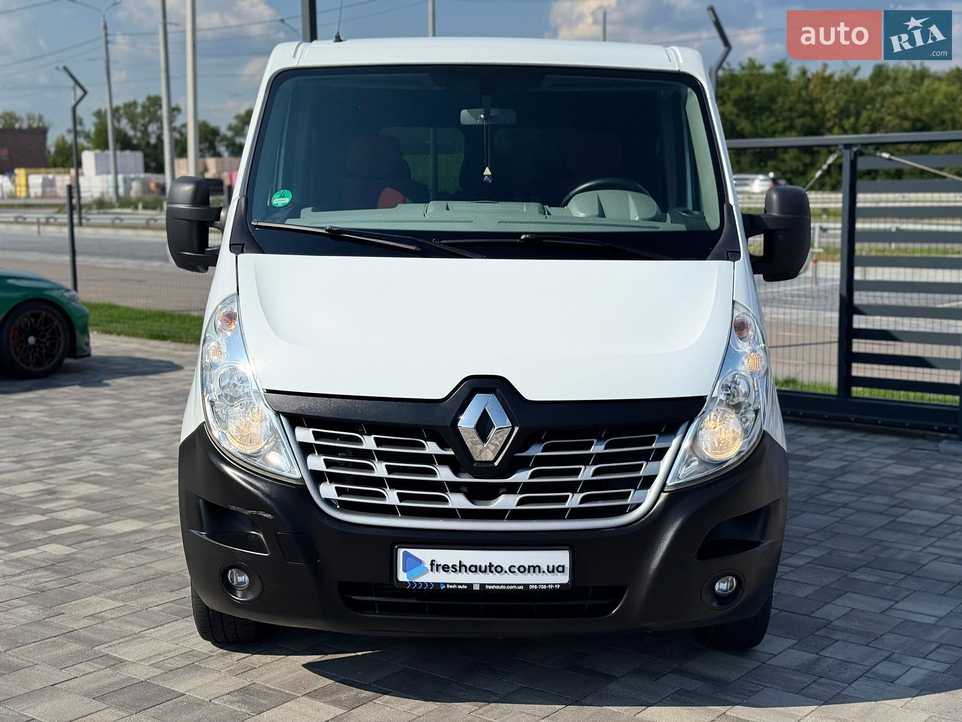 RENAULT MASTER 2017 VIN VF1MA000757744996 фото оголошення 2 з 31