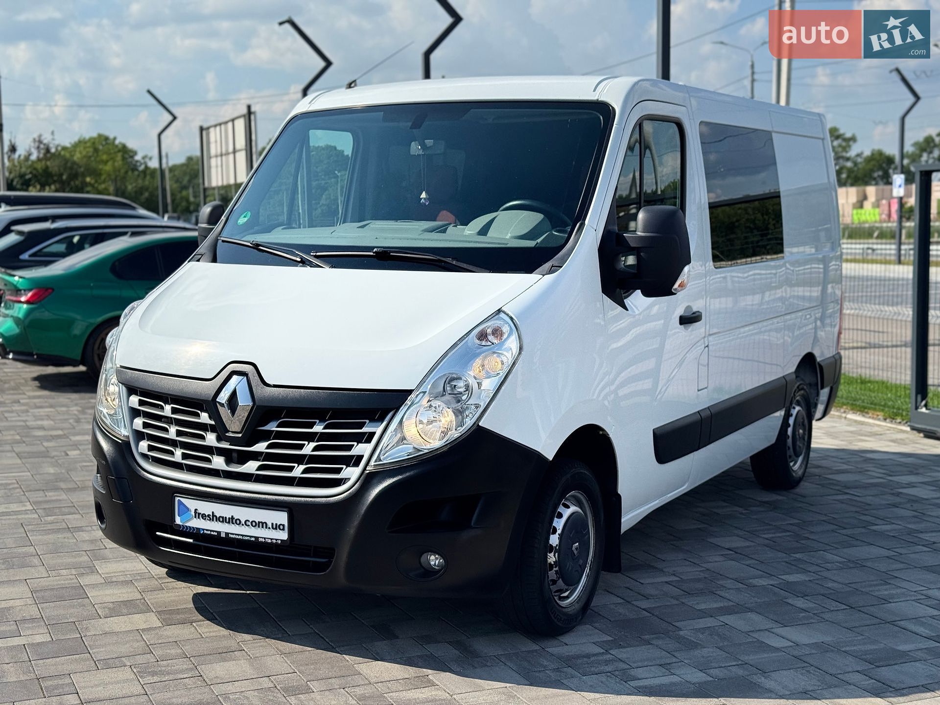 RENAULT MASTER 2017 VIN VF1MA000757744996 фото оголошення 7 з 31