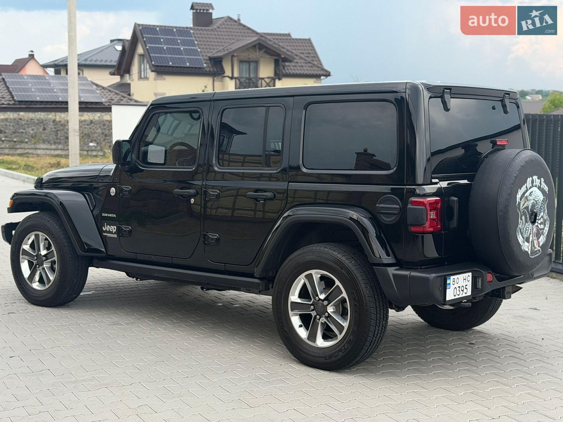 Jeep Wrangler 2020 VIN 1C4HJXEG9LW351084 фото оголошення 3 з 45