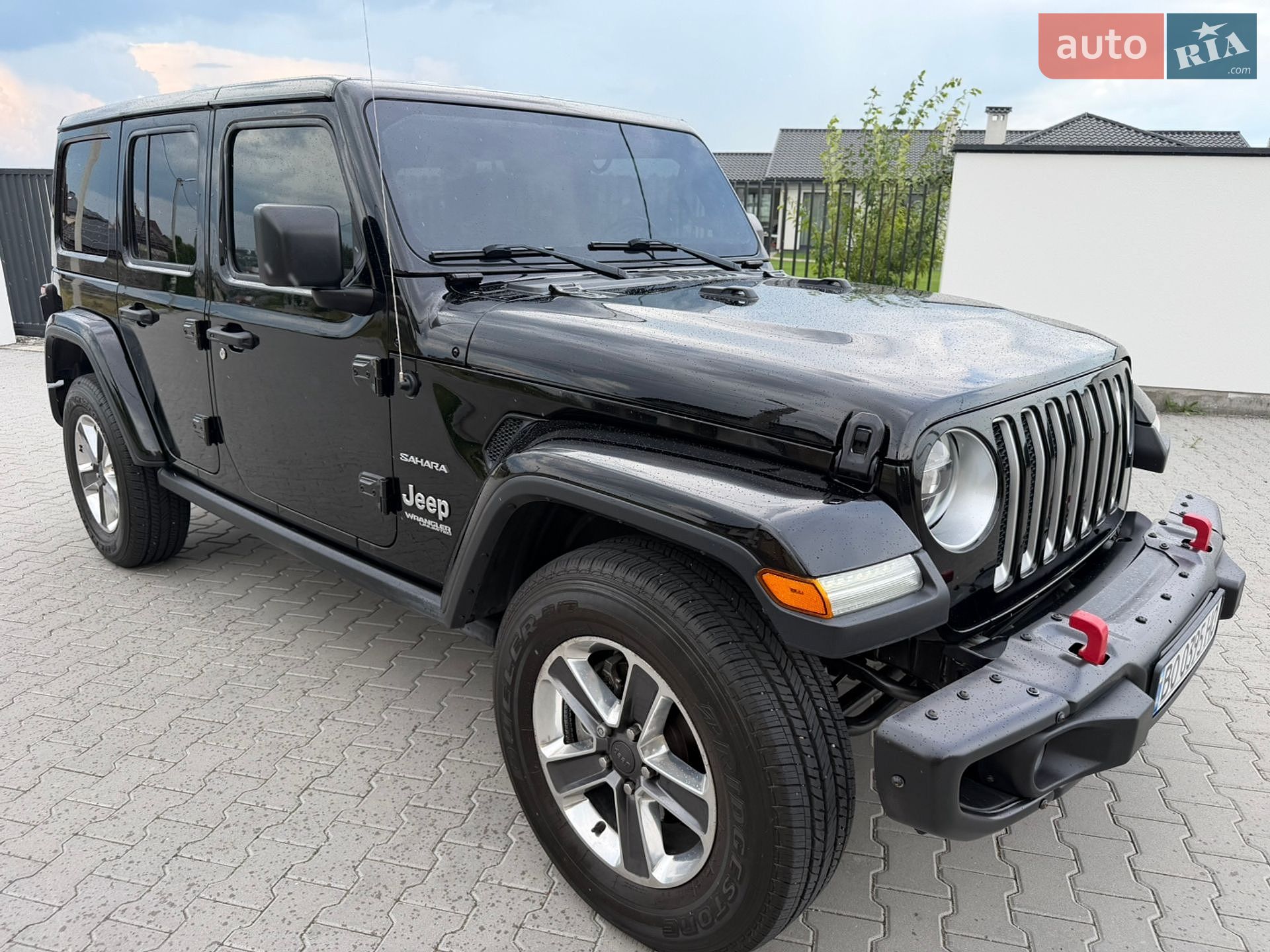 Jeep Wrangler 2020 VIN 1C4HJXEG9LW351084 фото оголошення 5 з 45