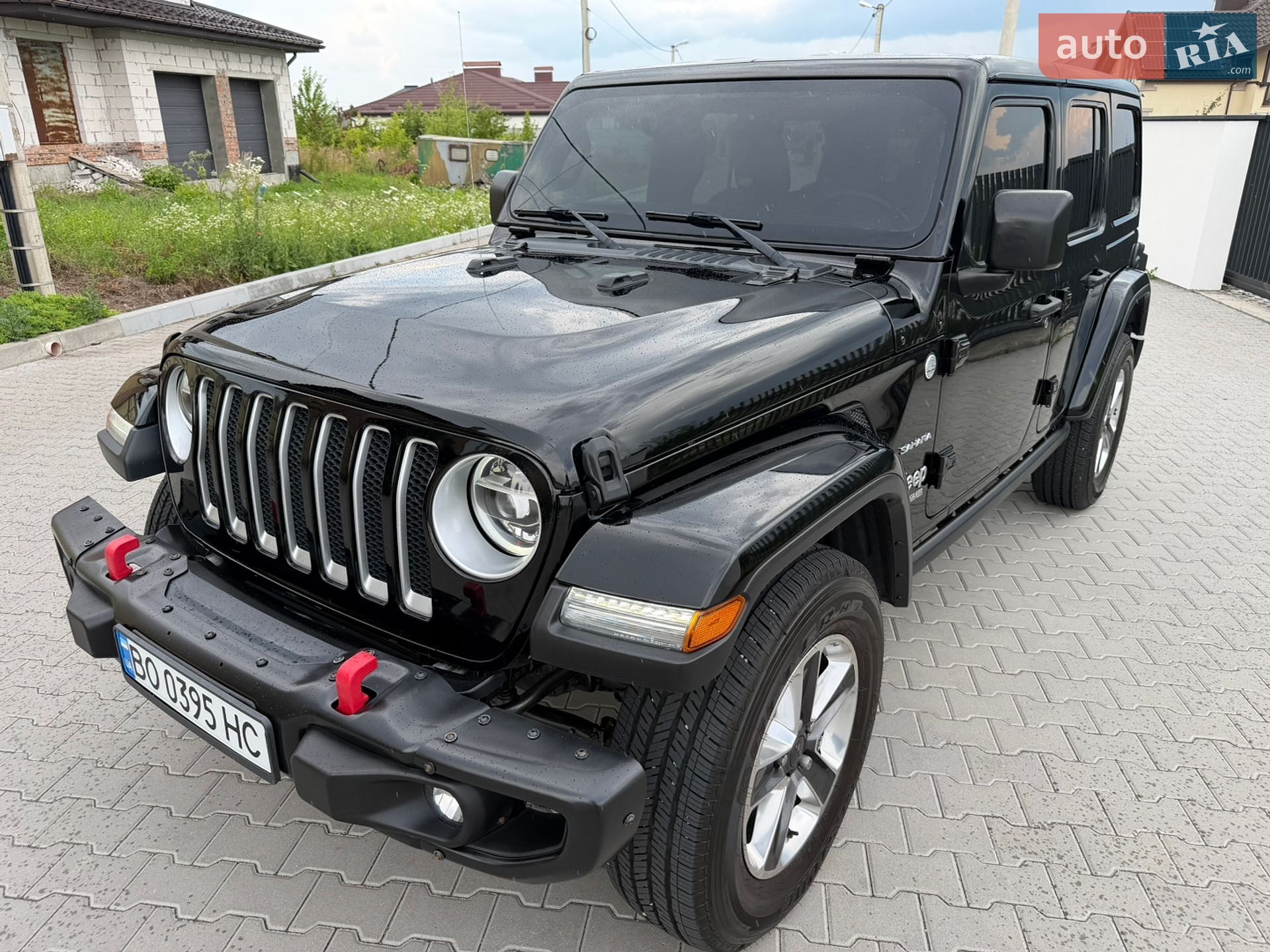 Jeep Wrangler 2020 VIN 1C4HJXEG9LW351084 фото оголошення 6 з 45