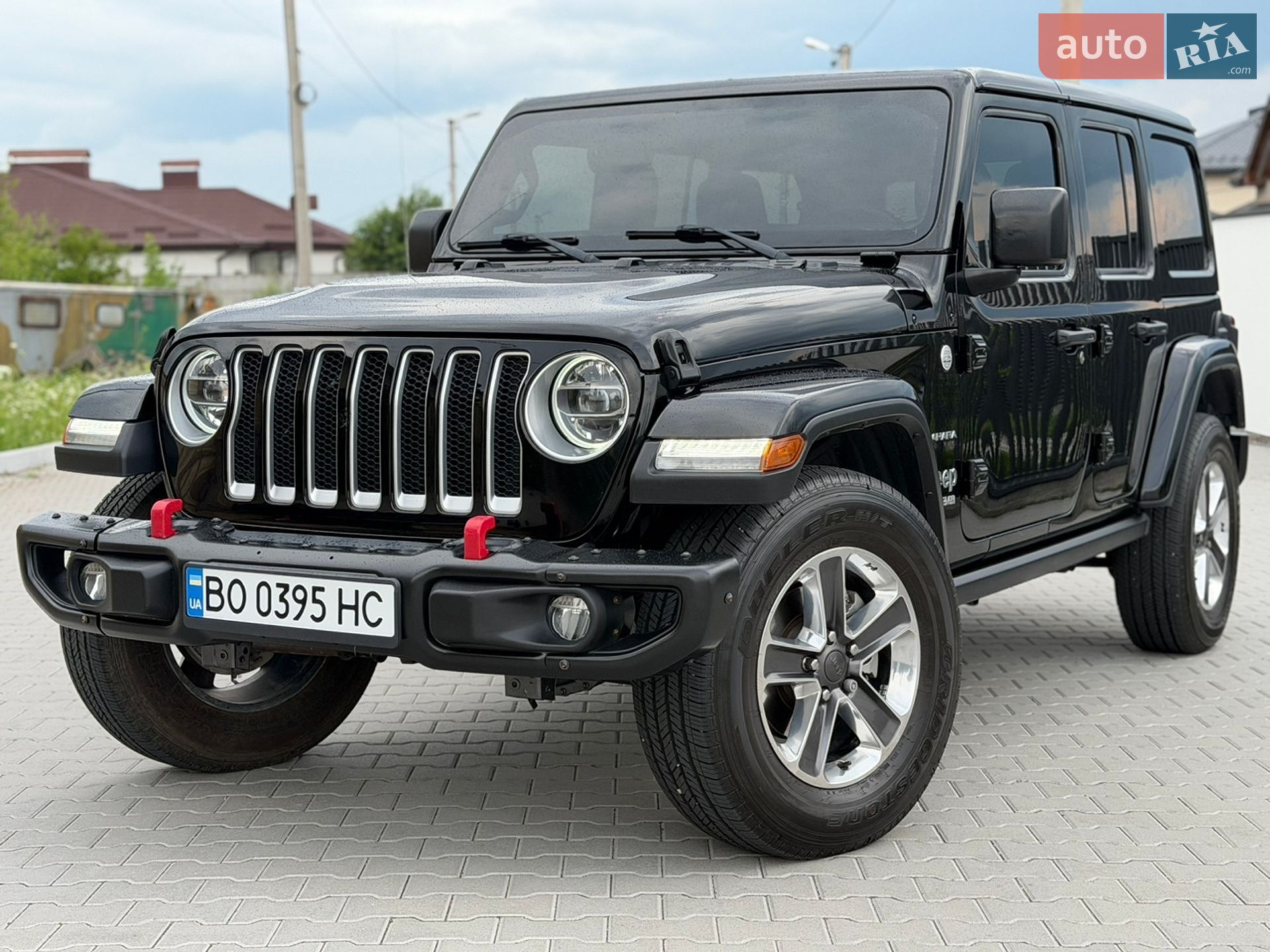 Jeep Wrangler 2020 VIN 1C4HJXEG9LW351084 фото оголошення 7 з 45