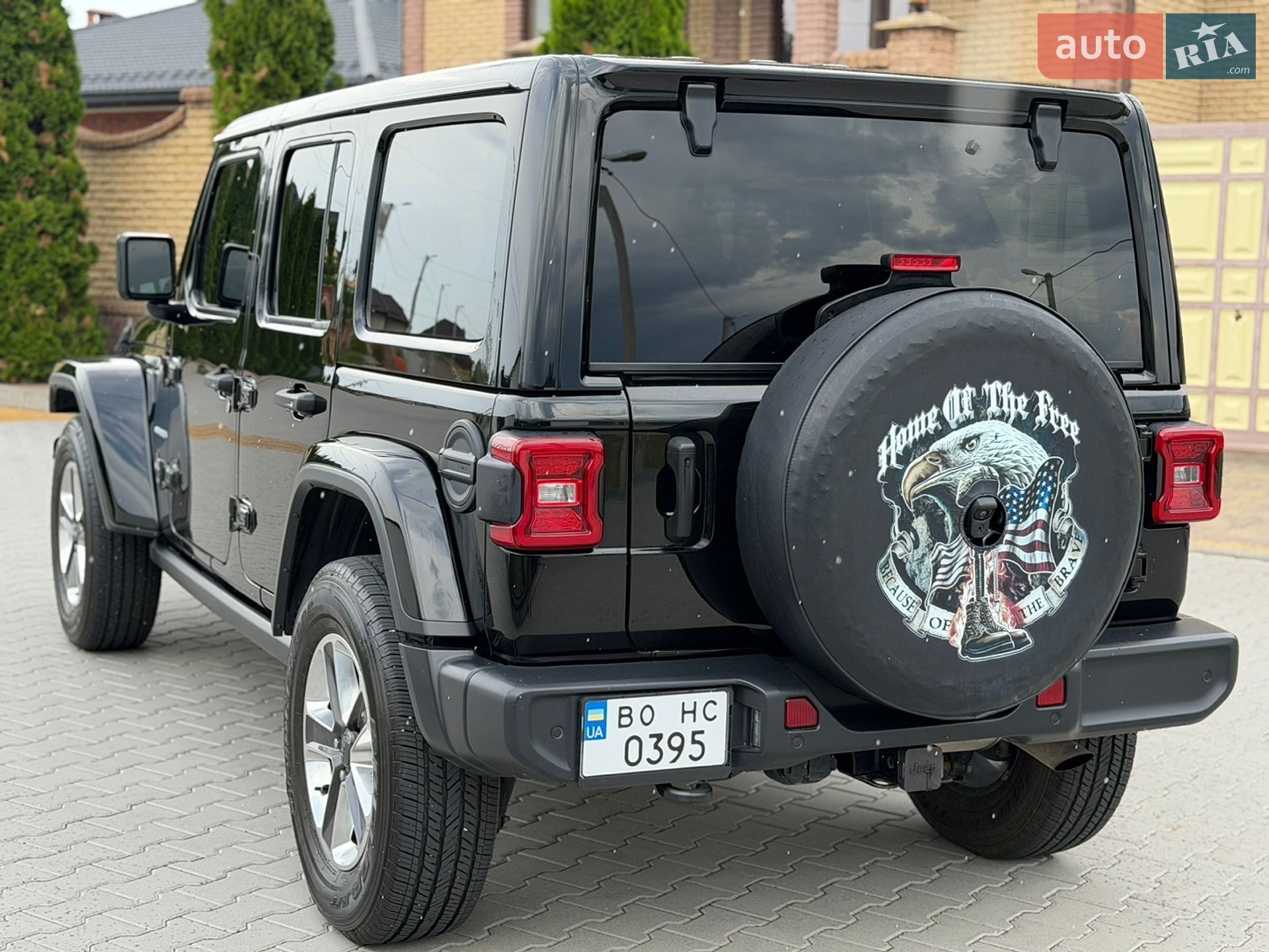 Jeep Wrangler 2020 VIN 1C4HJXEG9LW351084 фото оголошення 9 з 45